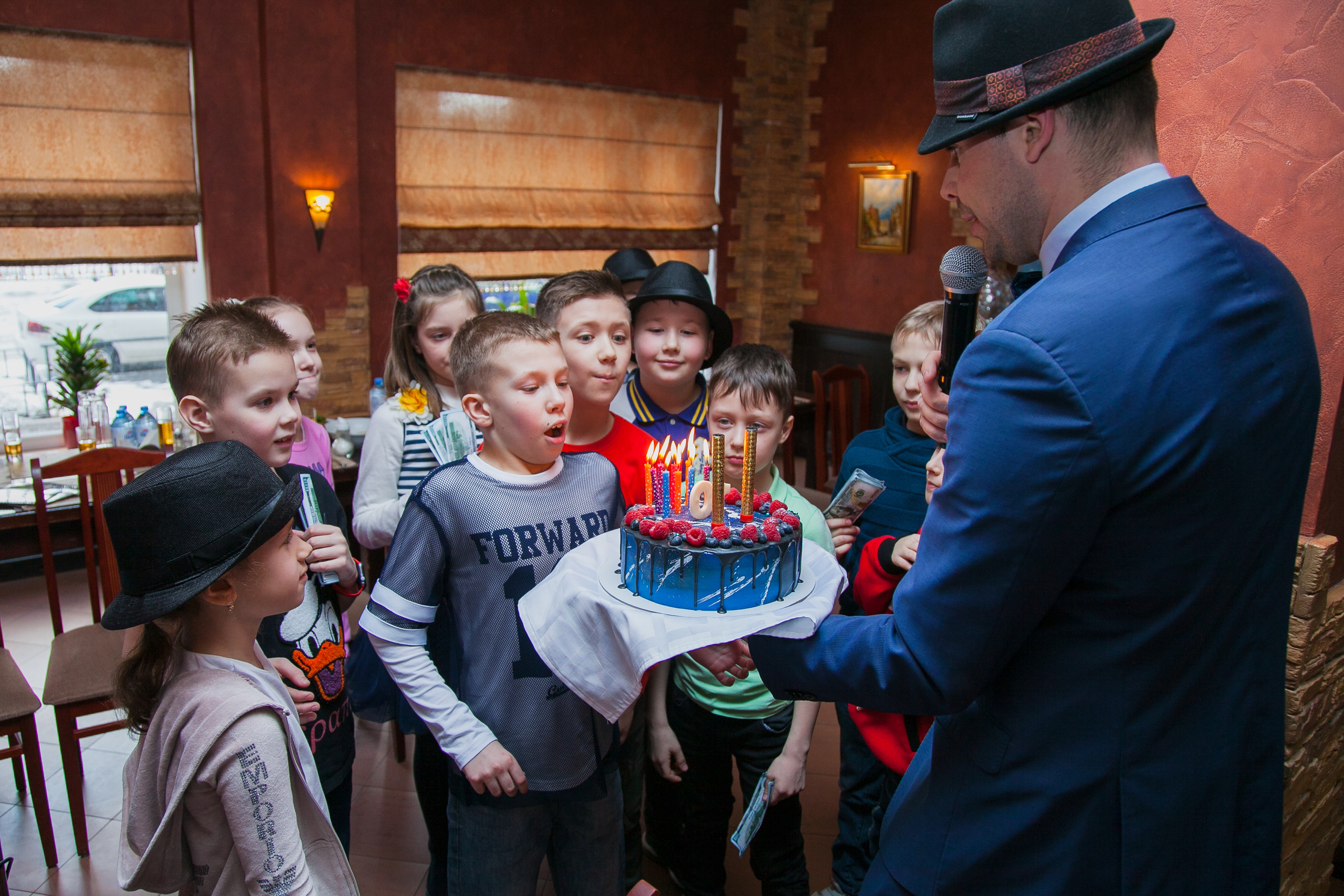 Павлу 10 лет. Семейный и детский фотограф