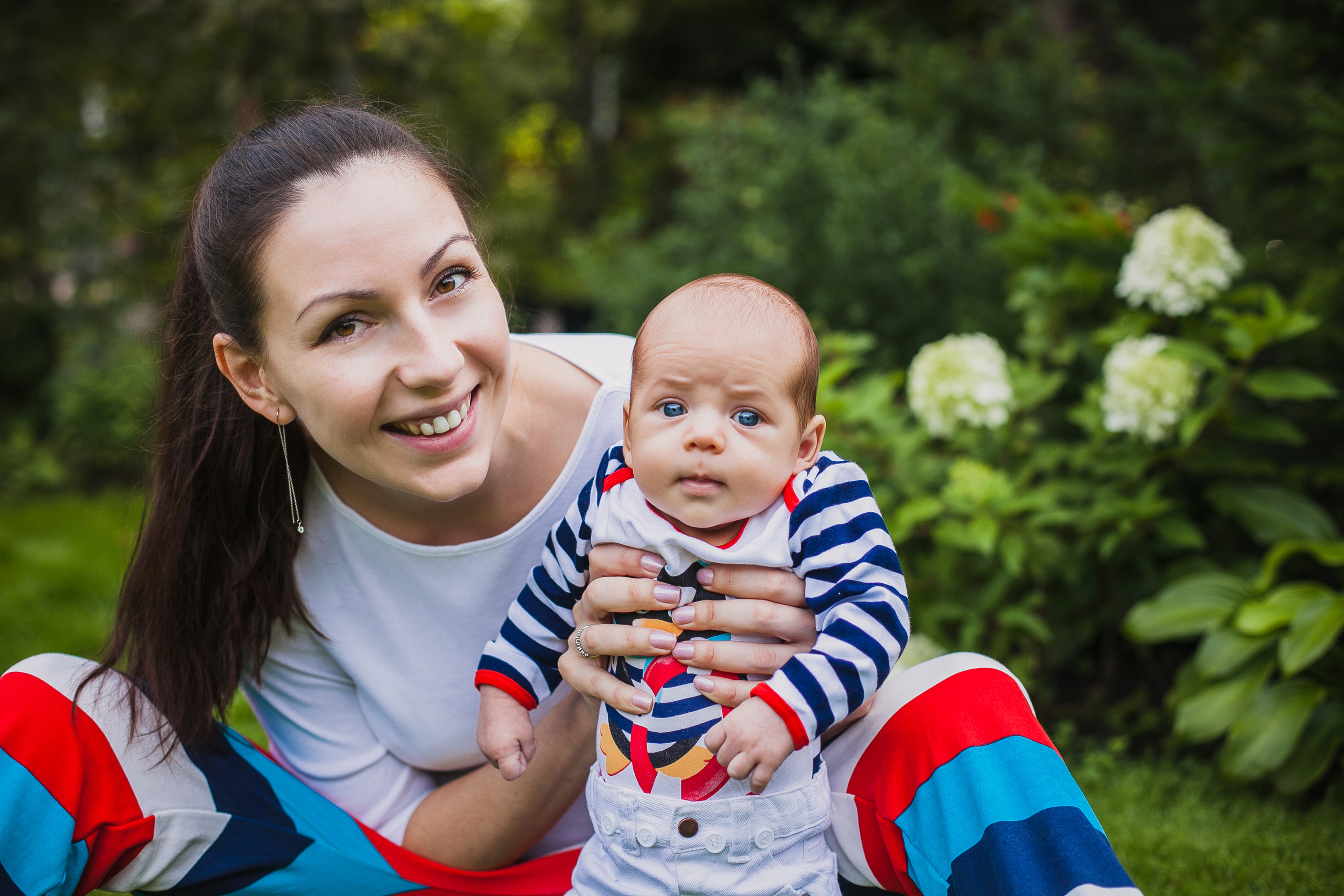 Алёна и мальчишки. Семейный и детский фотограф