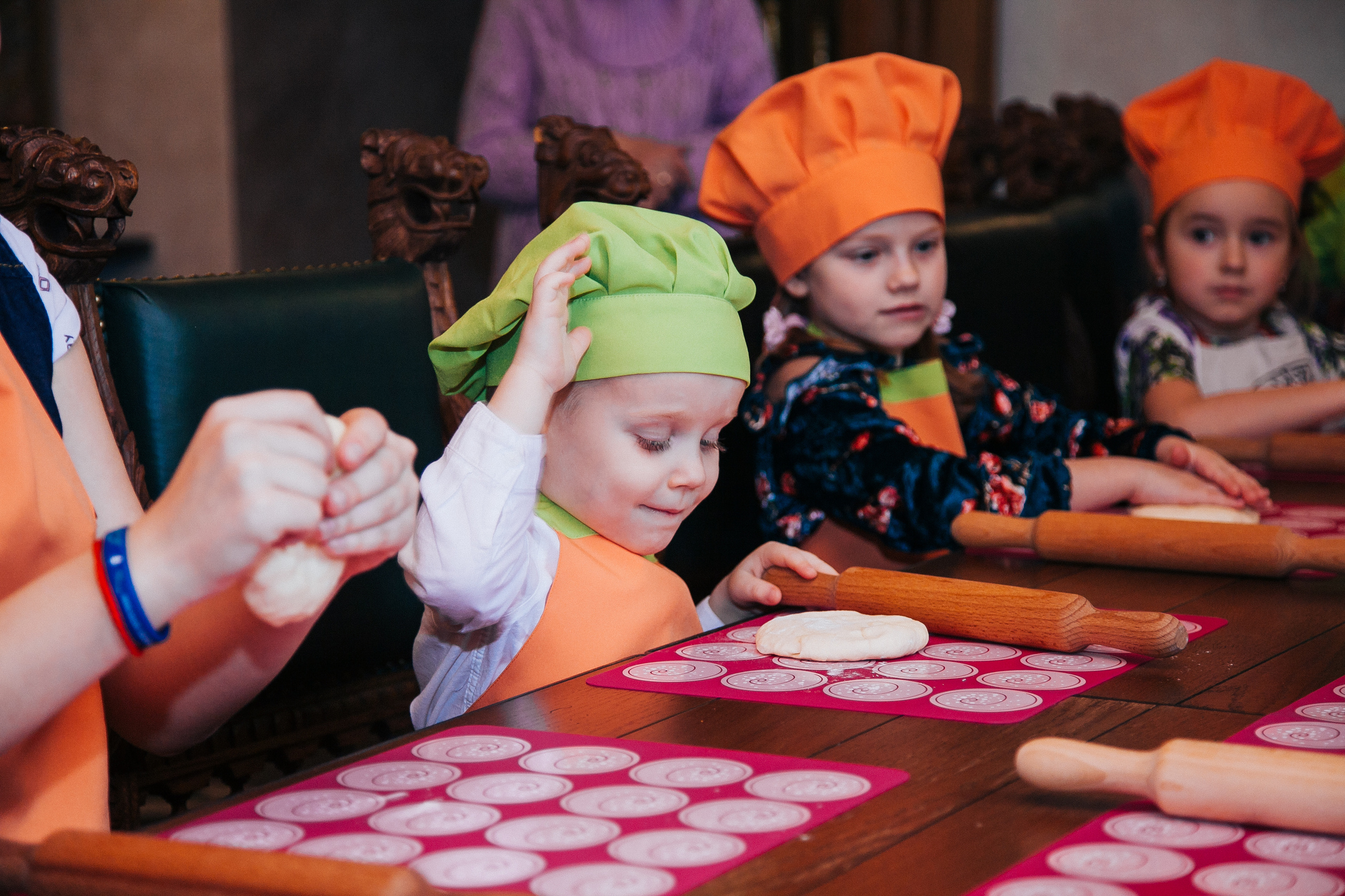 День Рождения Милы. Семейный и детский фотограф