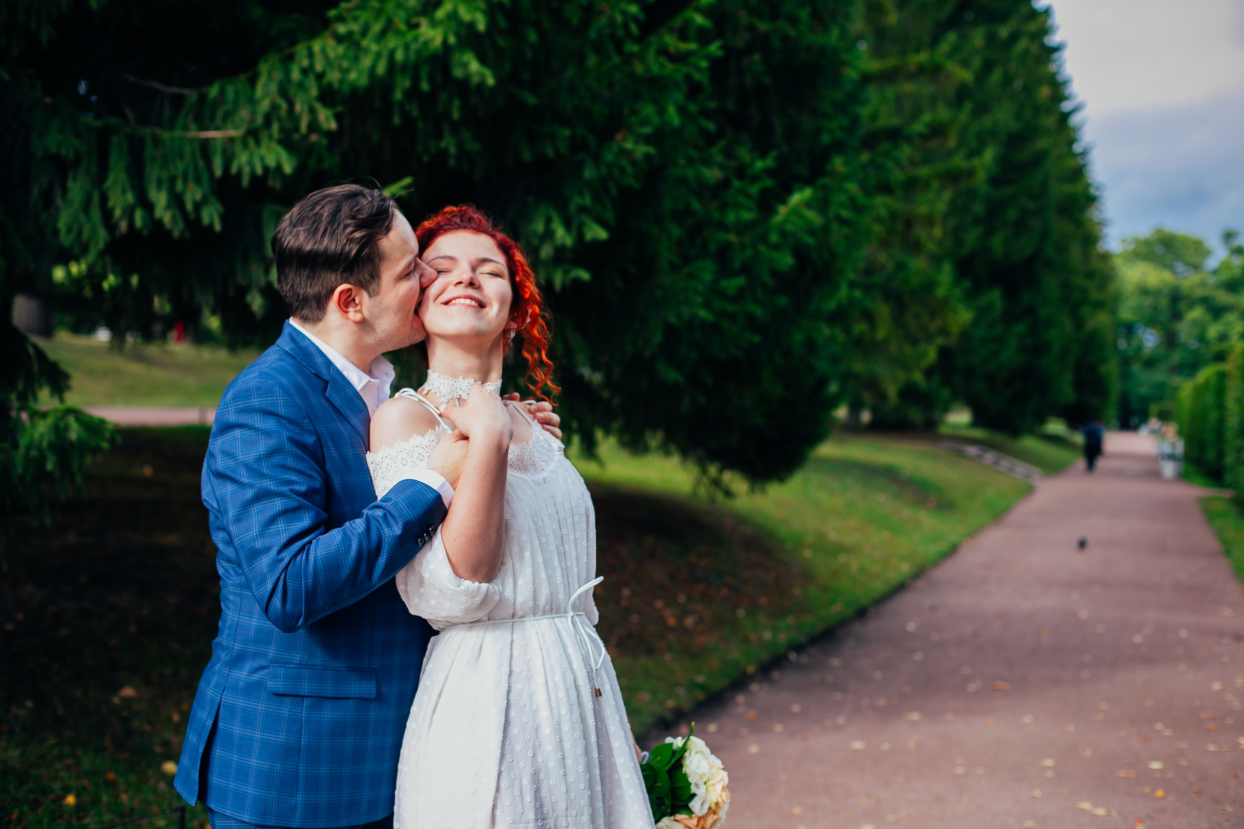 Свадьба Кирилл и Дарья.Пушкин. Семейный и детский фотограф