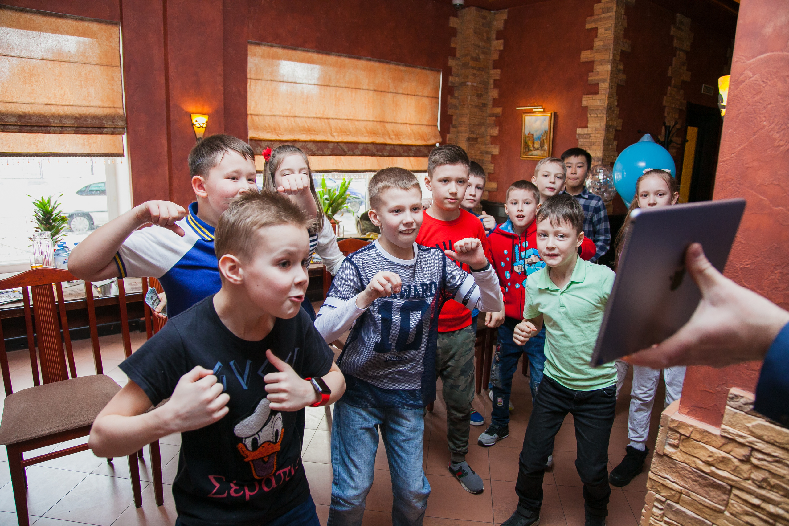 Павлу 10 лет. Семейный и детский фотограф