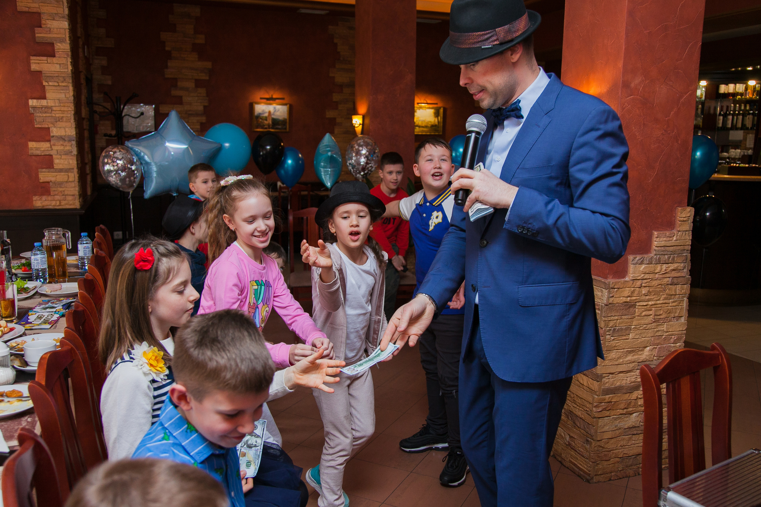 Павлу 10 лет. Семейный и детский фотограф