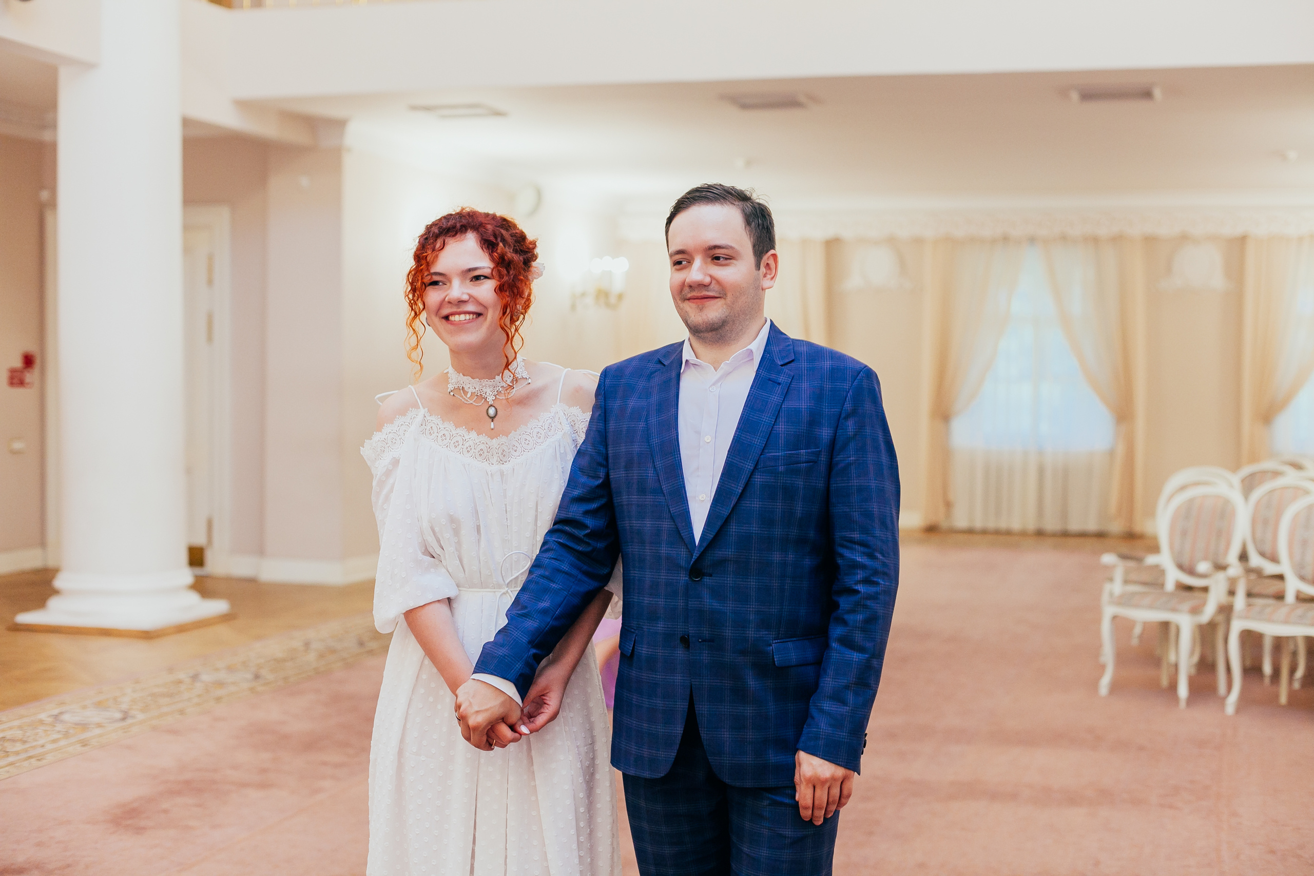 Свадьба Кирилл и Дарья.Пушкин. Семейный и детский фотограф