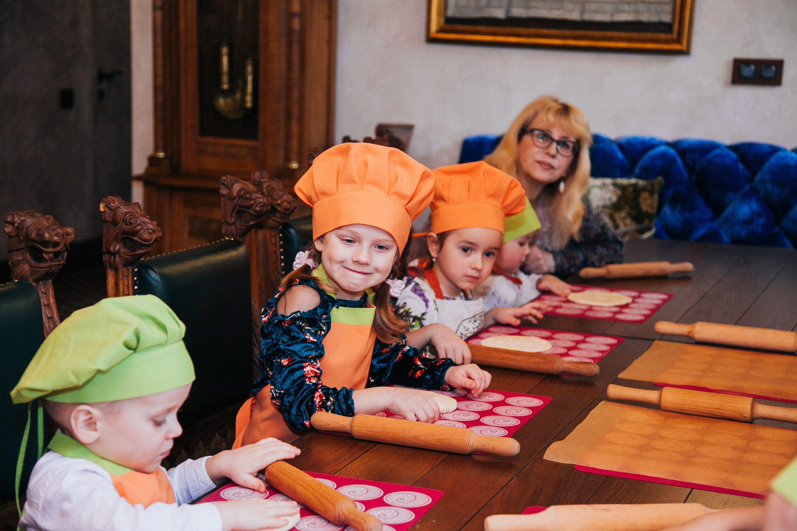День Рождения Милы. Семейный и детский фотограф