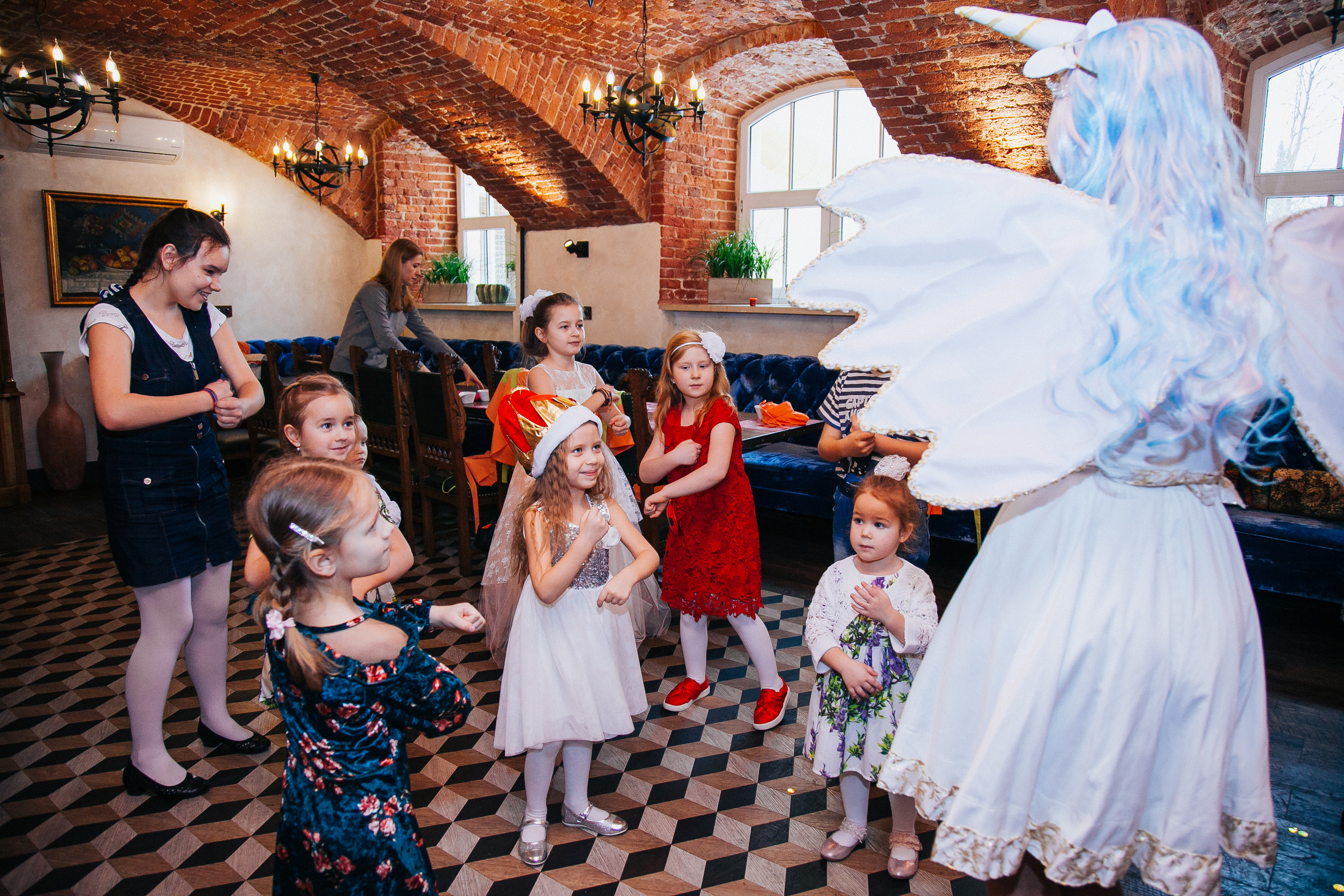 День Рождения Милы. Семейный и детский фотограф