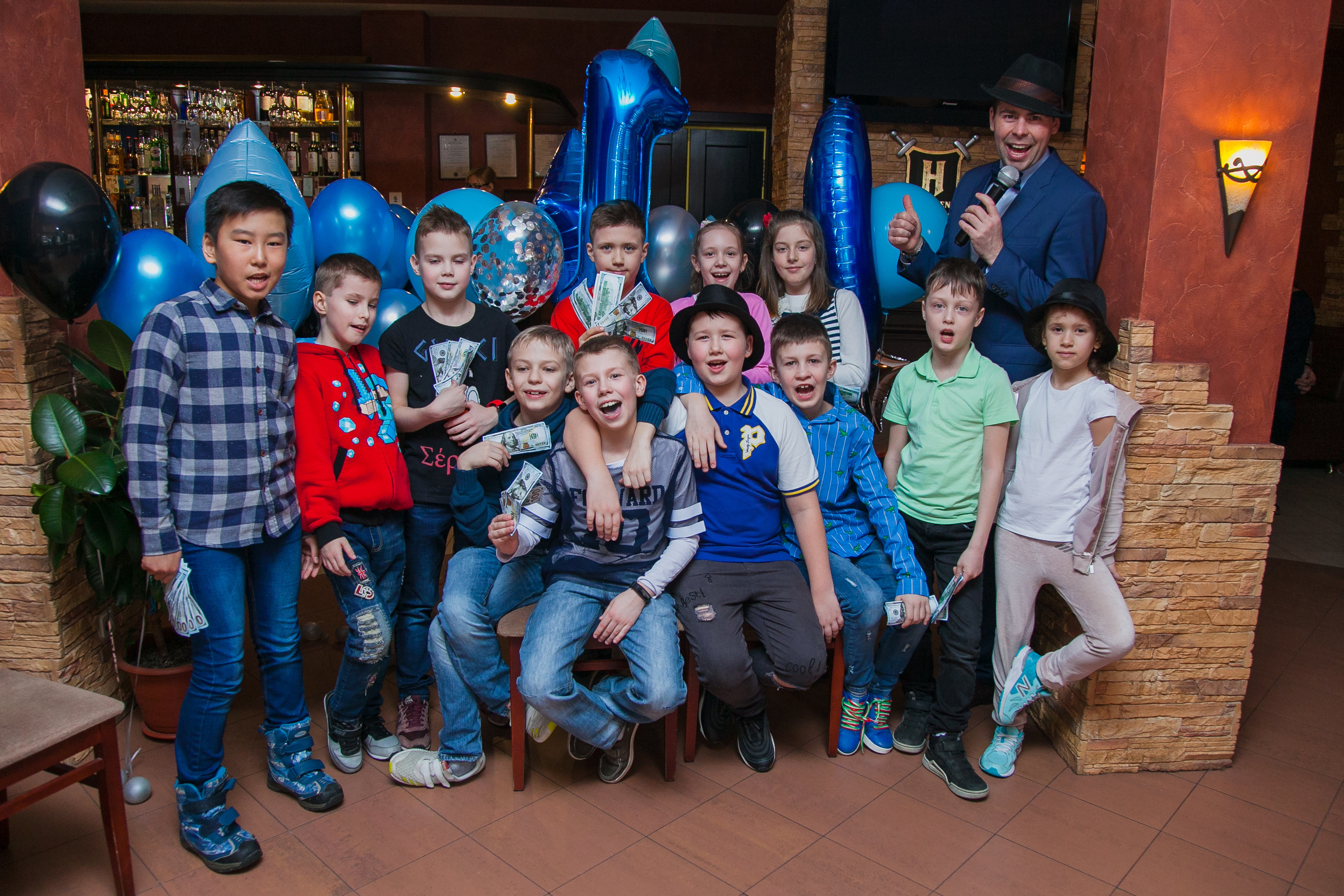 Павлу 10 лет. Семейный и детский фотограф