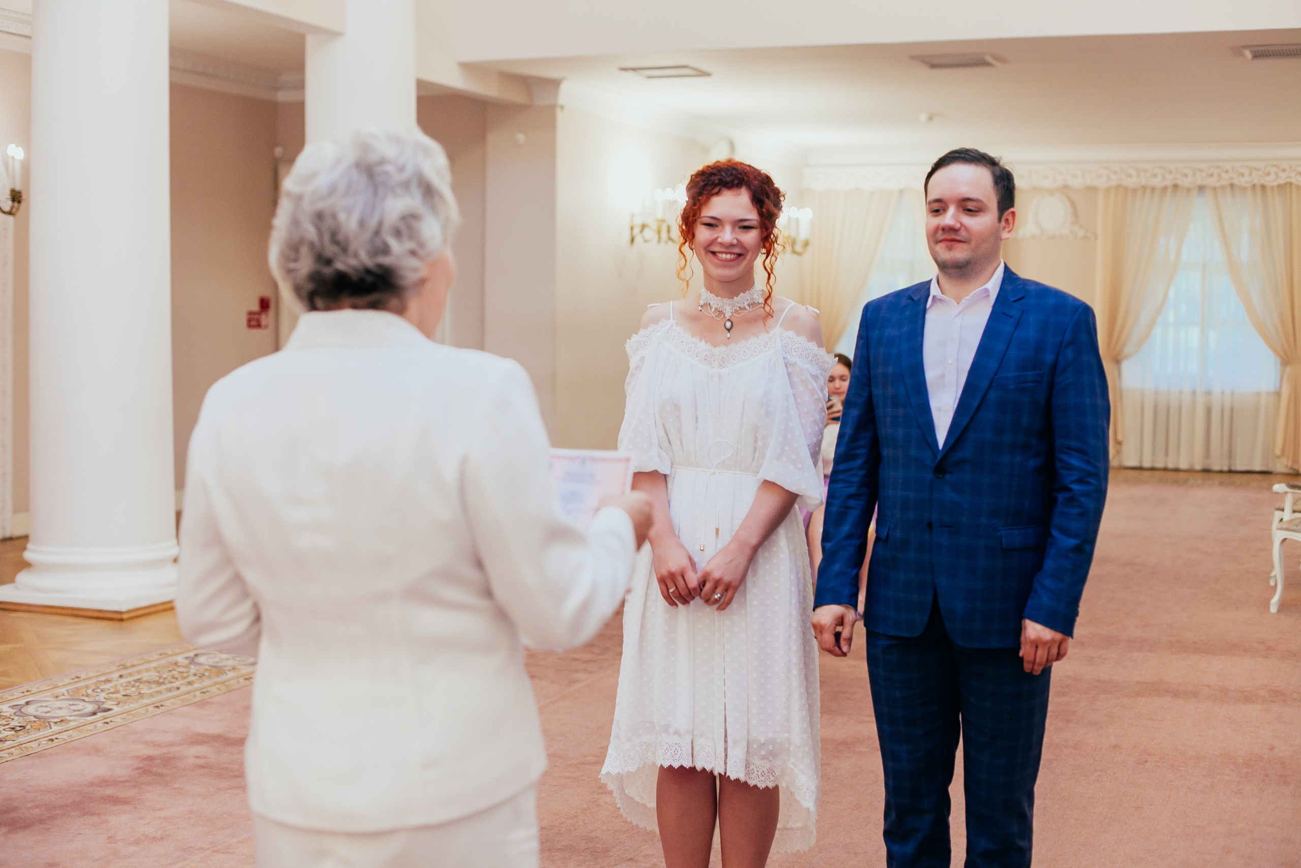 Свадьба Кирилл и Дарья.Пушкин. Семейный и детский фотограф