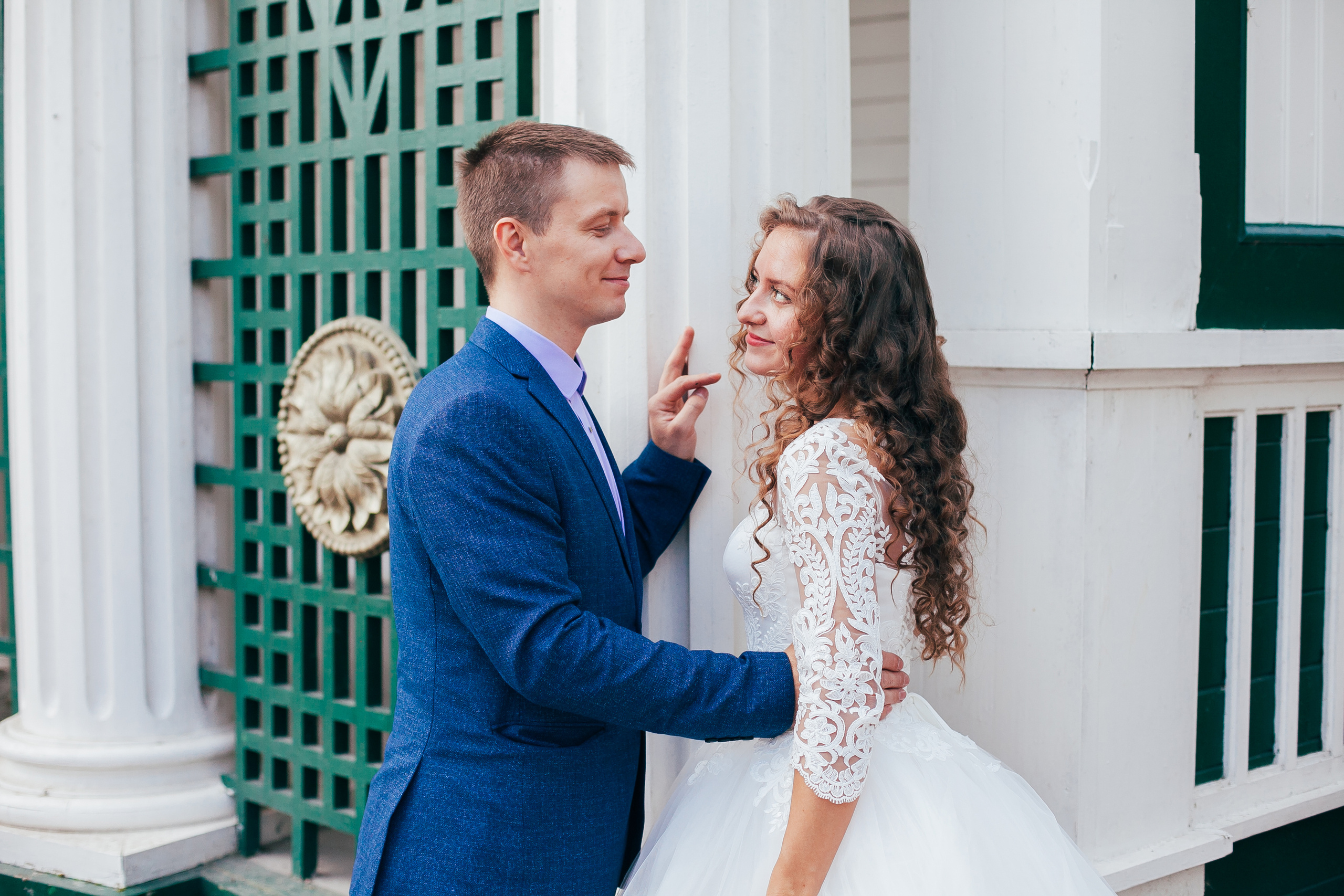 Садьба для двоих. Петергоф. Семейный и детский фотограф