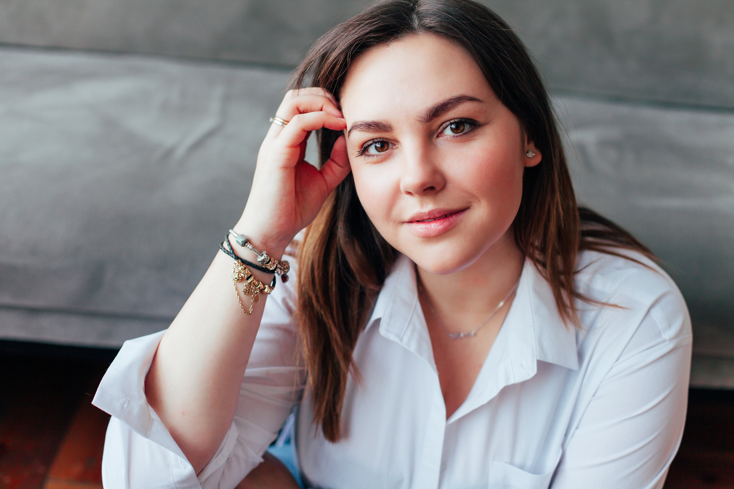 Портреты. Студия. Семейный и детский фотограф