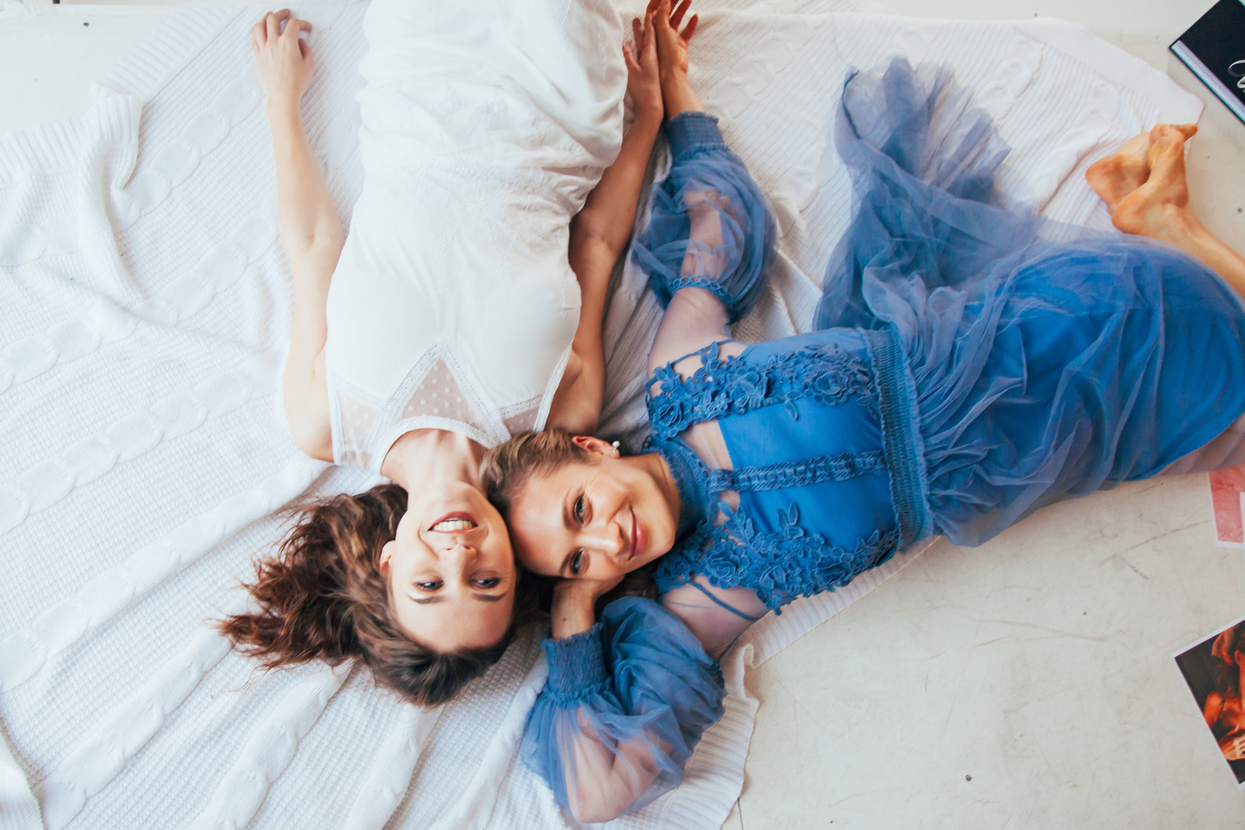 Контент-фотосессия для блога о маслотерапии. Семейный и детский фотограф