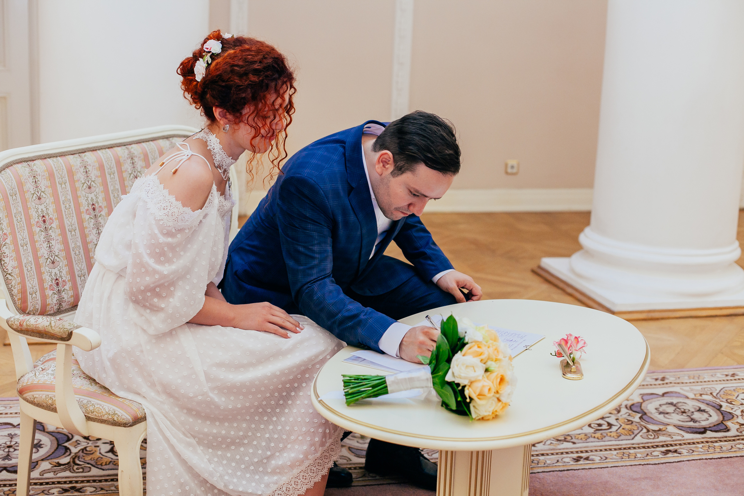 Свадьба Кирилл и Дарья.Пушкин. Семейный и детский фотограф