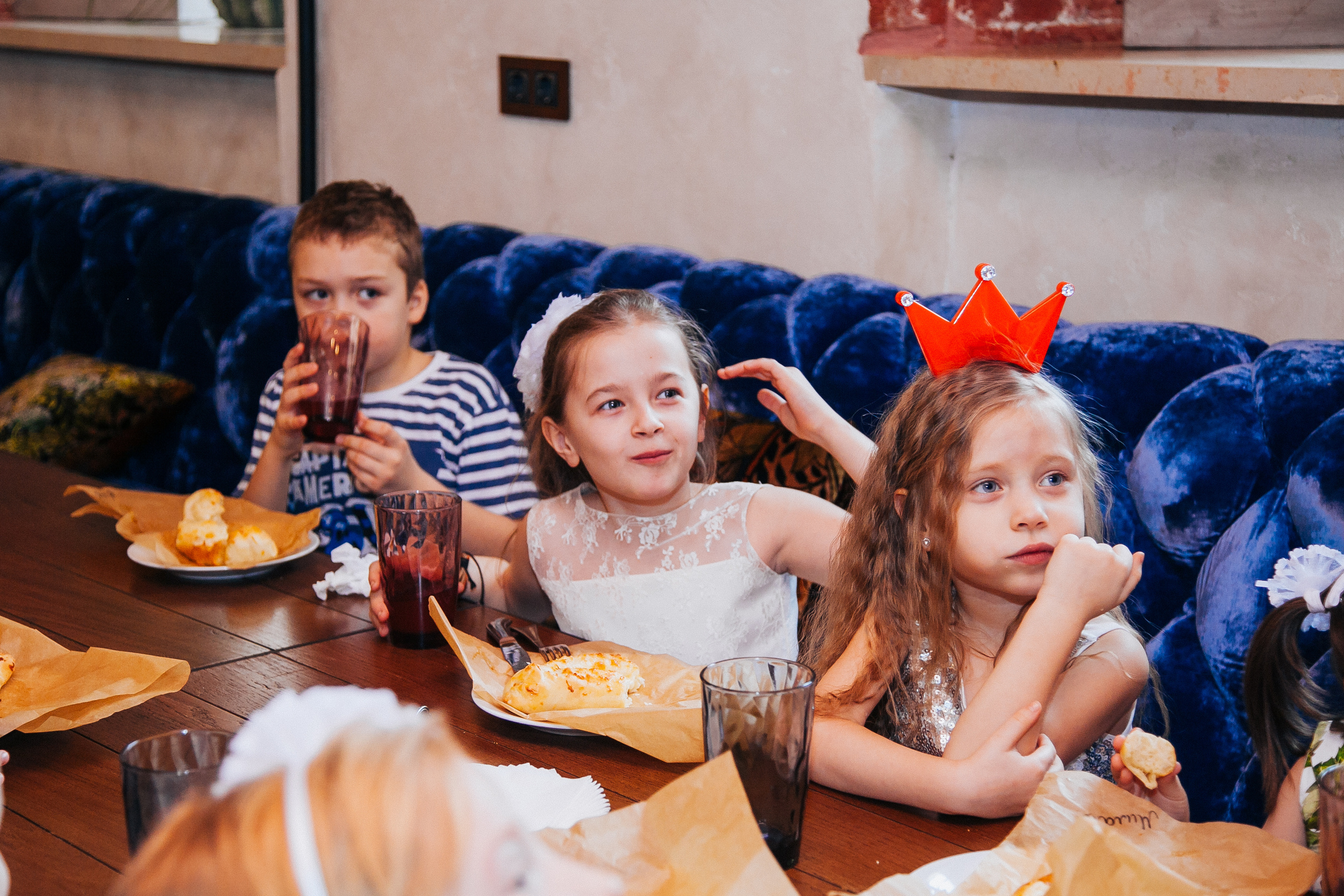 День Рождения Милы. Семейный и детский фотограф