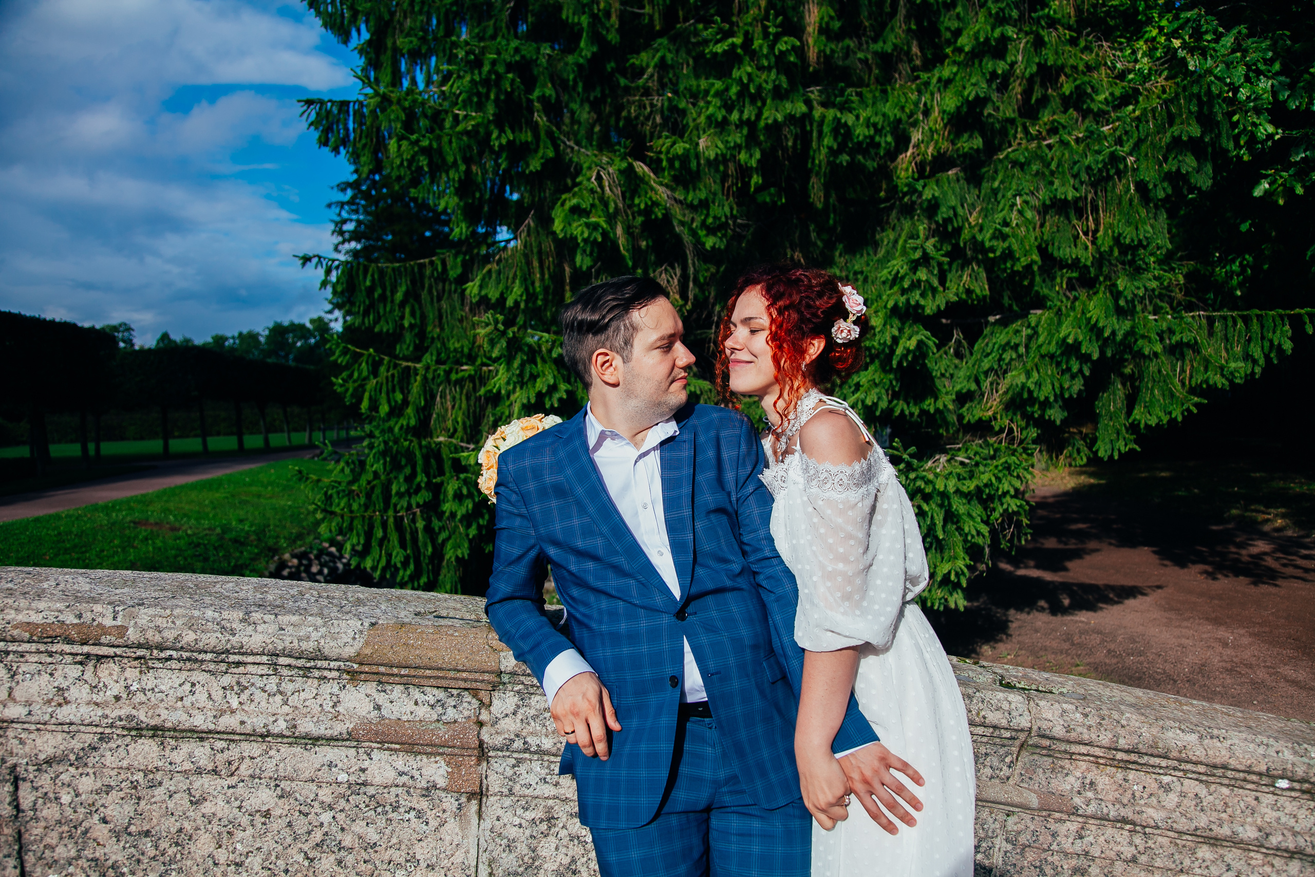 Свадьба Кирилл и Дарья.Пушкин. Семейный и детский фотограф