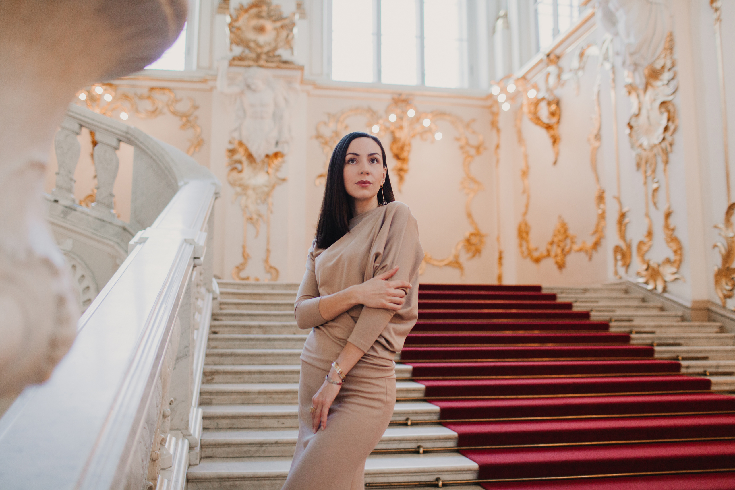 СЪемка для блога об Искусстве. Семейный и детский фотограф