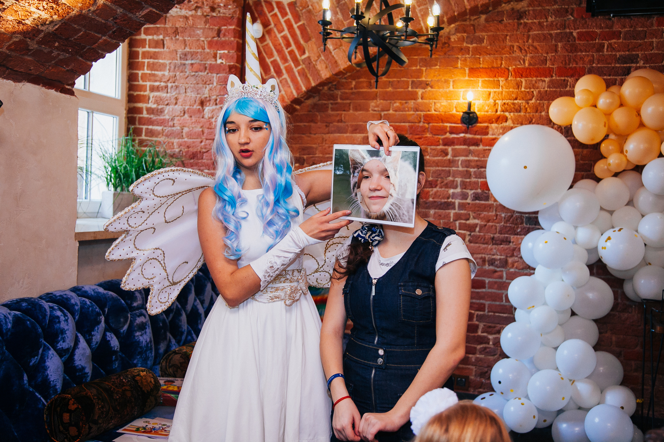 День Рождения Милы. Семейный и детский фотограф