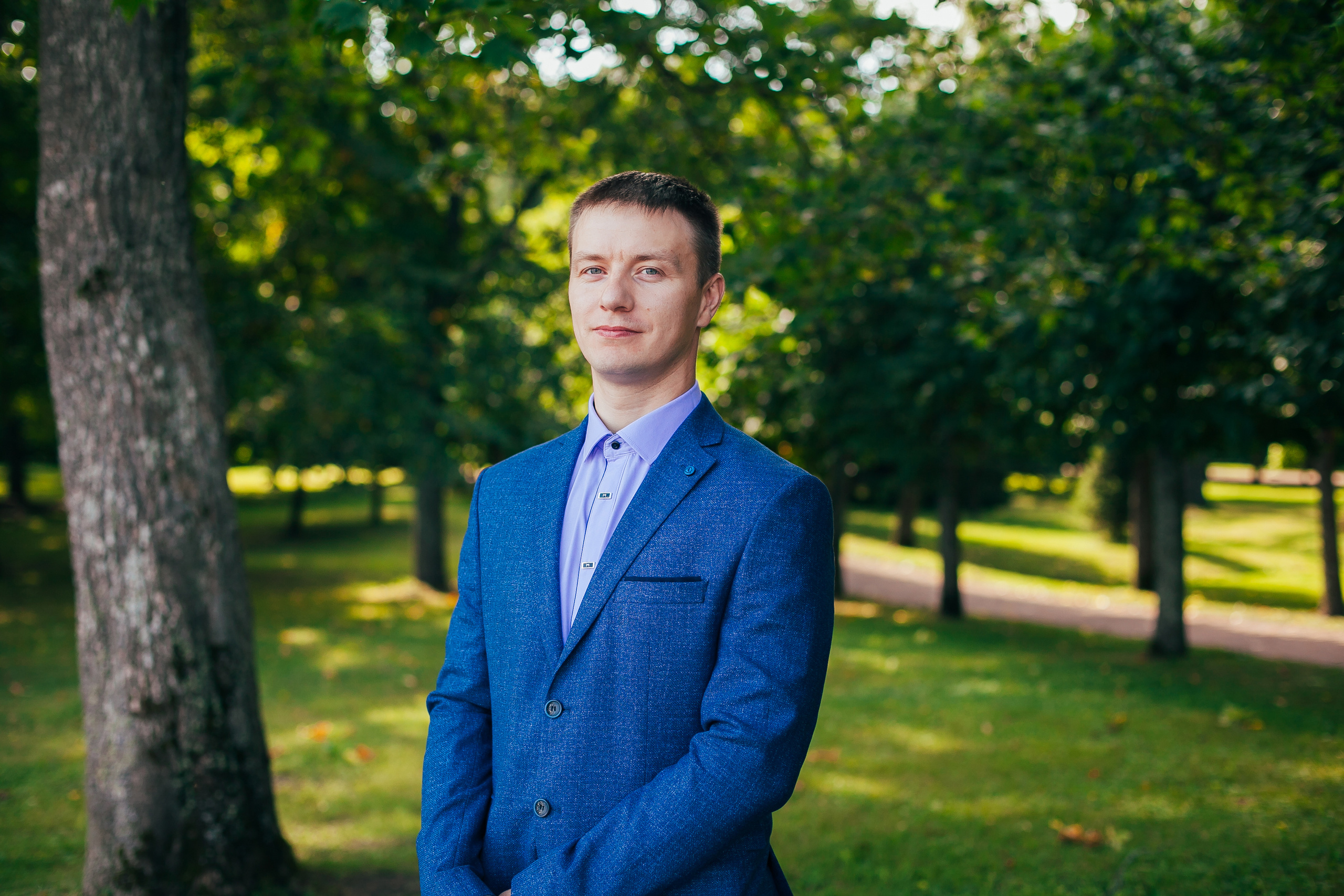 Садьба для двоих. Петергоф. Семейный и детский фотограф