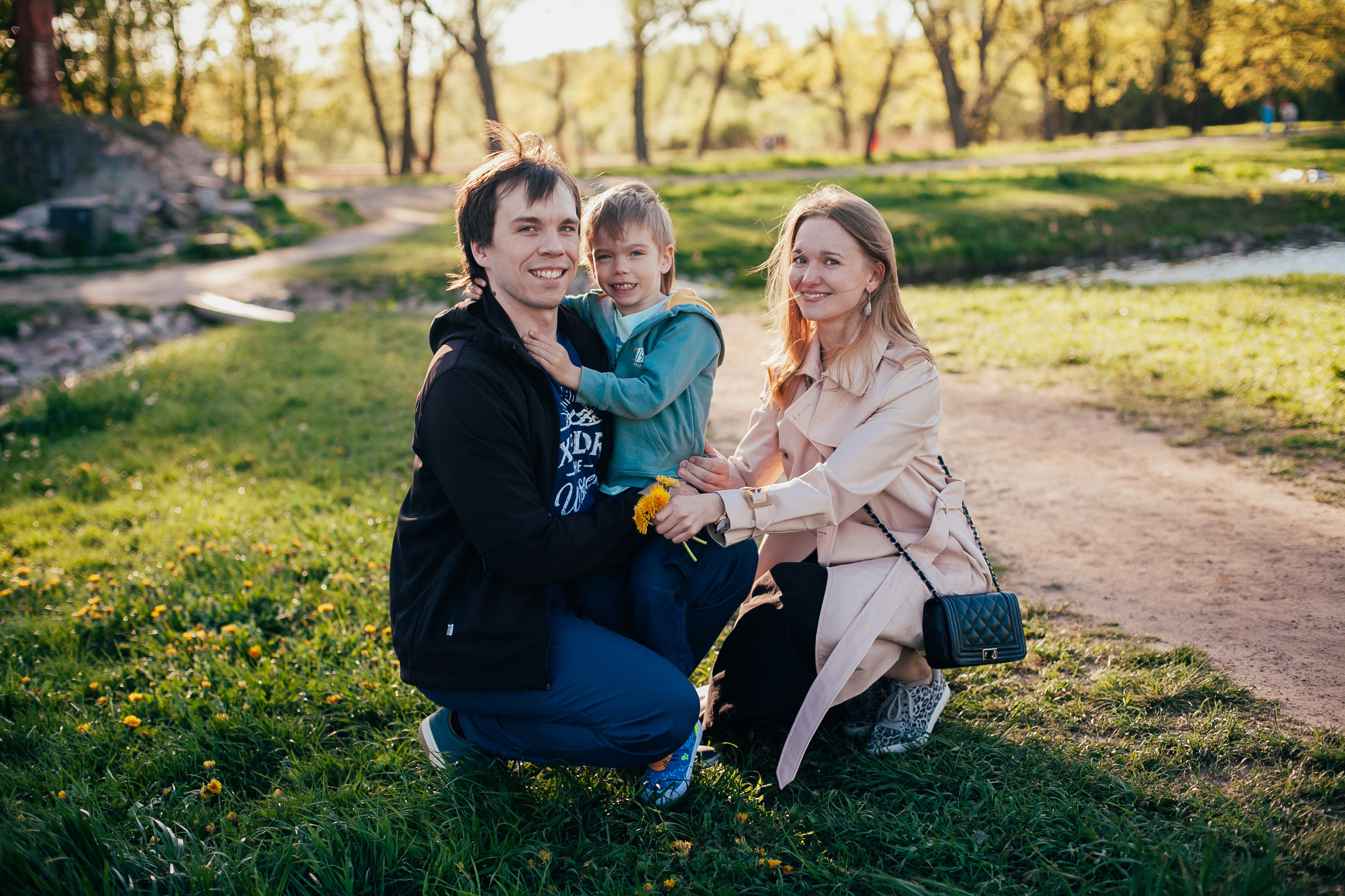 Андрюша. Семейный и детский фотограф