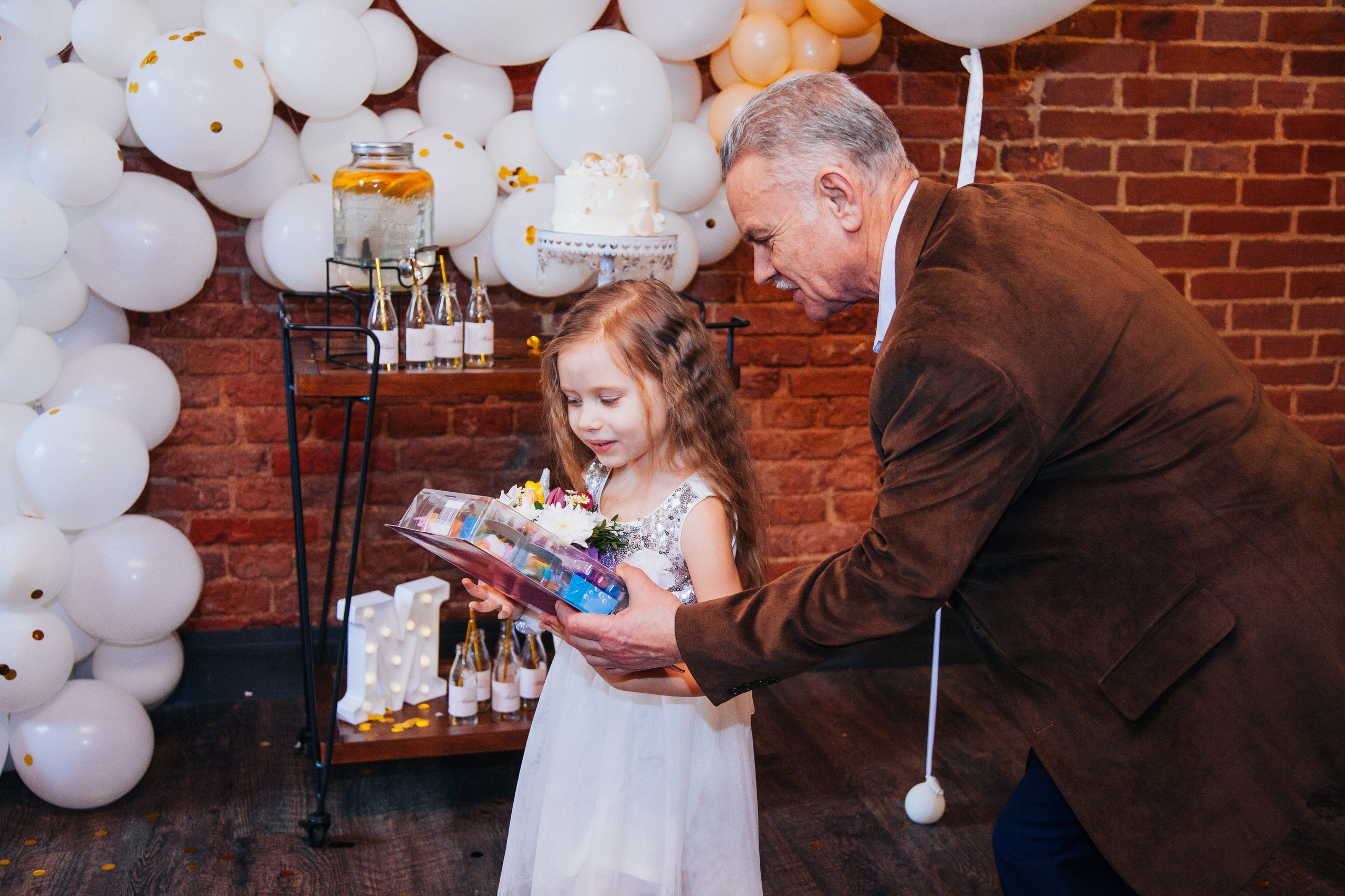 День Рождения Милы. Семейный и детский фотограф