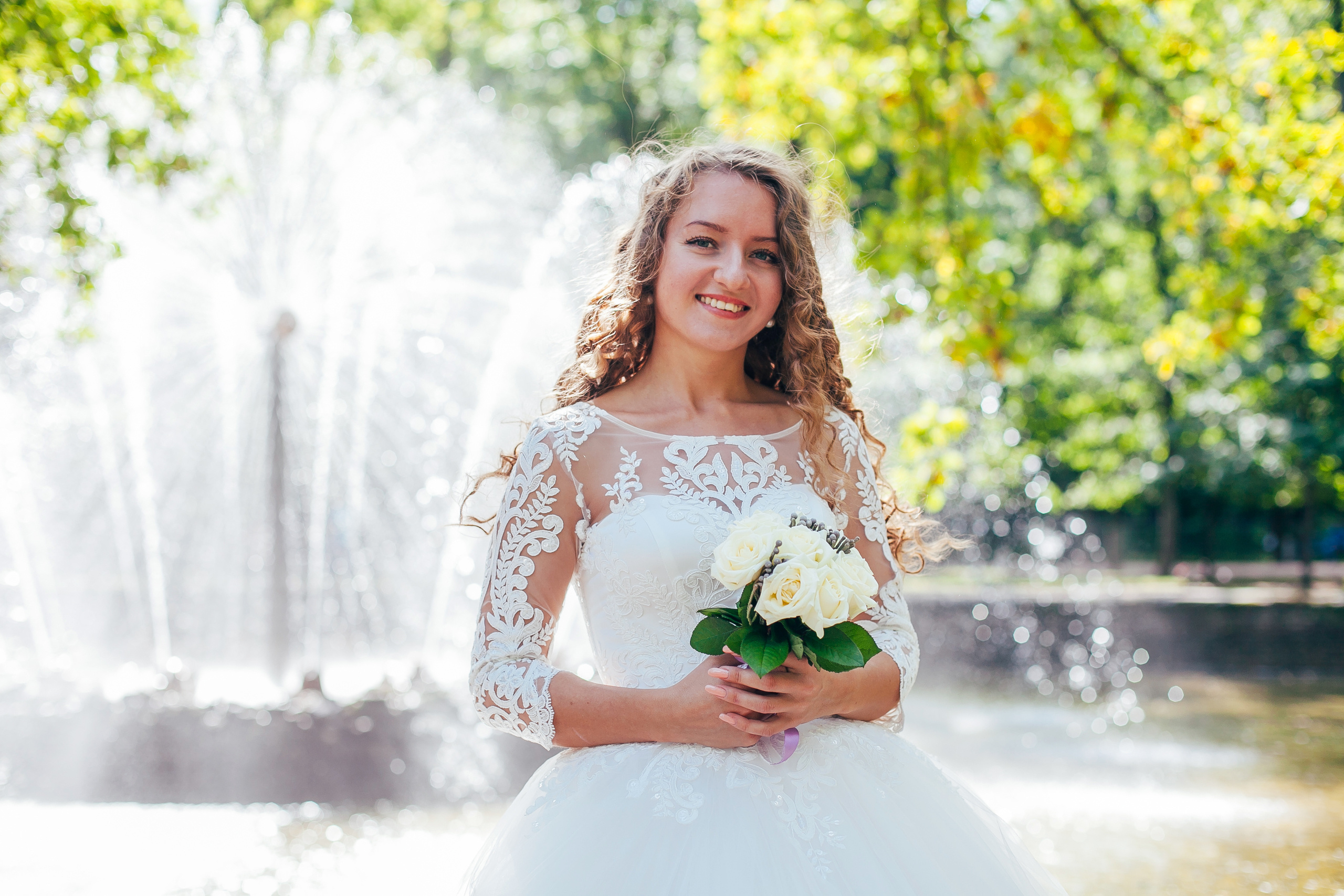 Садьба для двоих. Петергоф. Семейный и детский фотограф