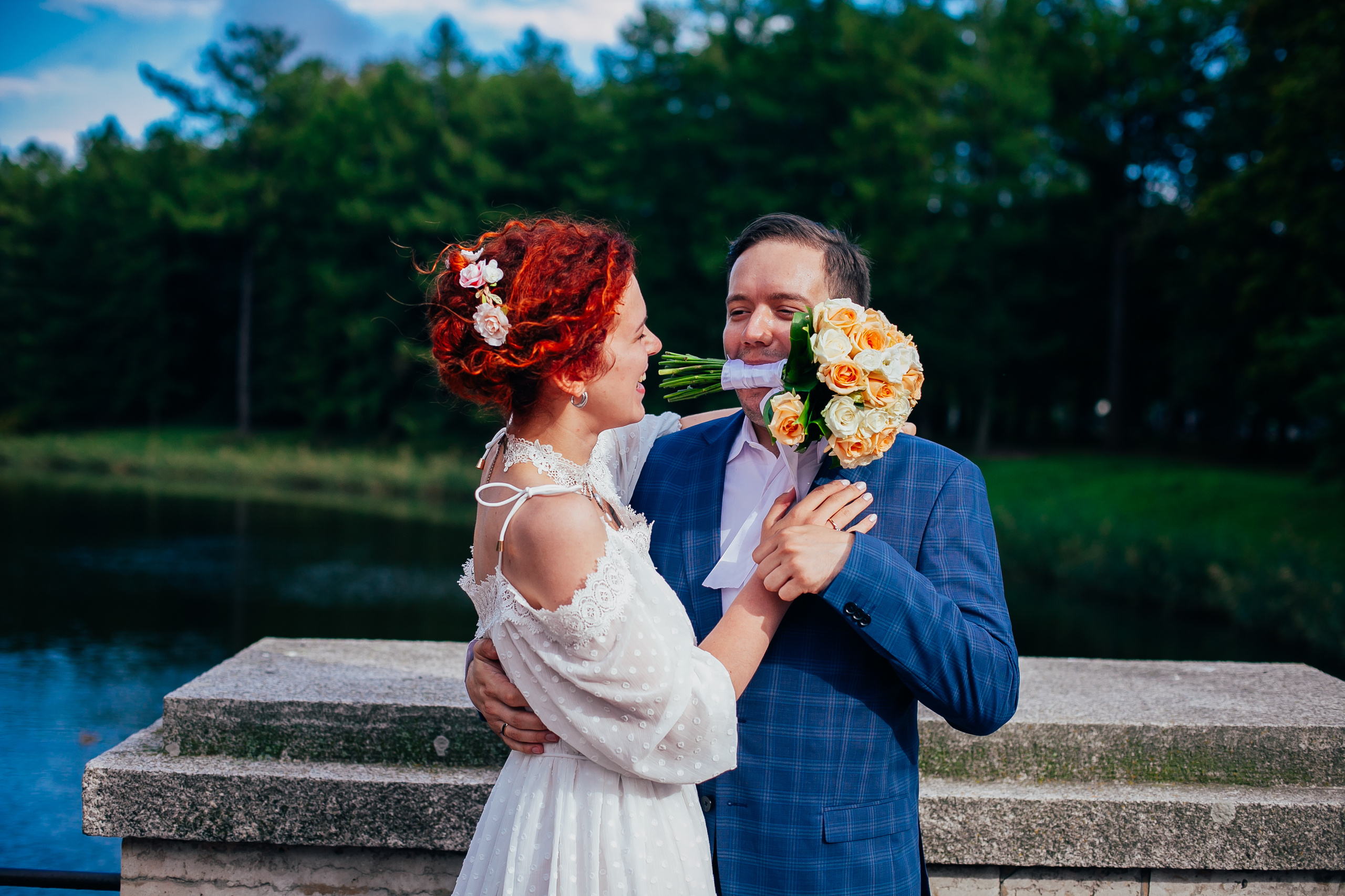 Свадьба Кирилл и Дарья.Пушкин. Семейный и детский фотограф