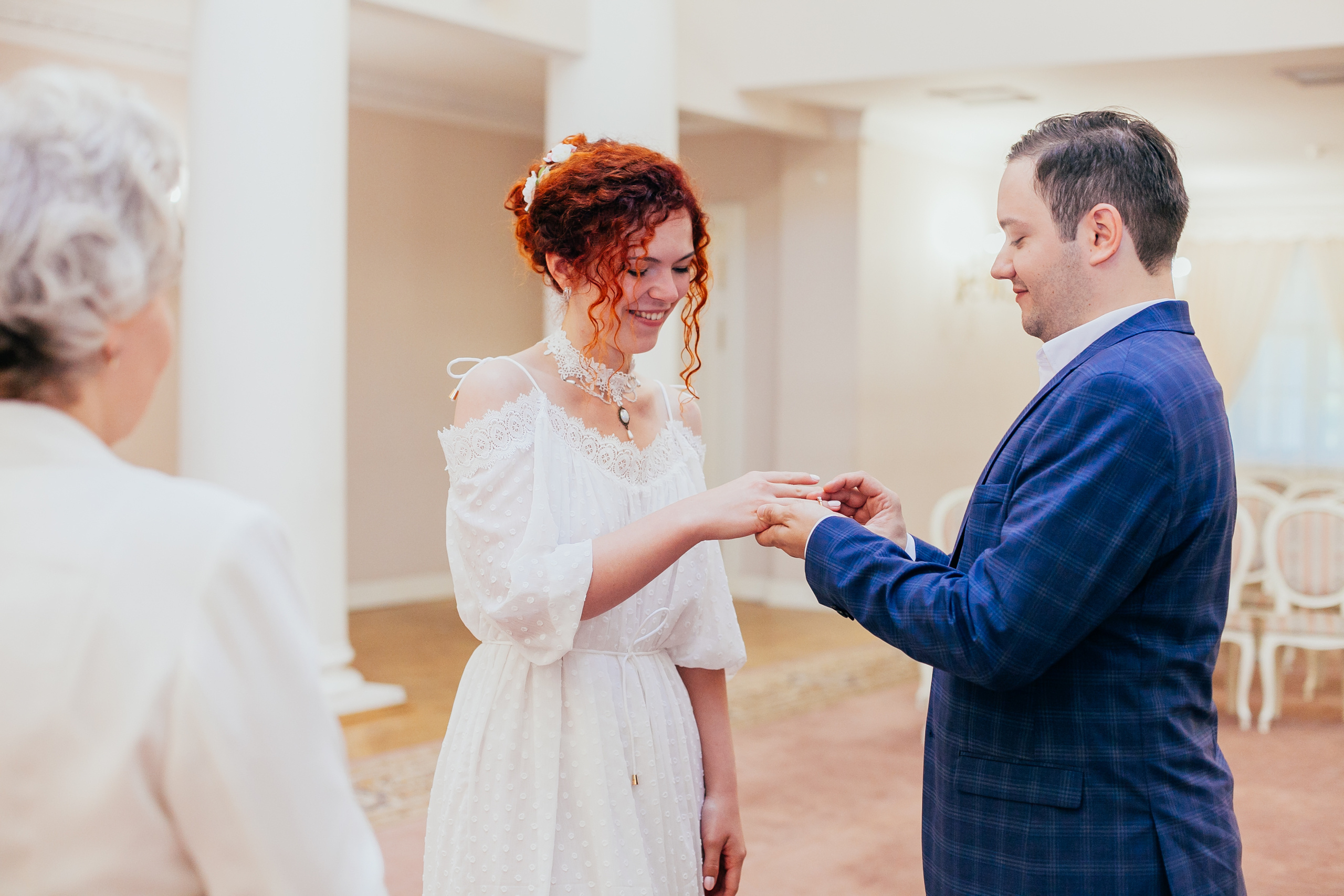 Свадьба Кирилл и Дарья.Пушкин. Семейный и детский фотограф