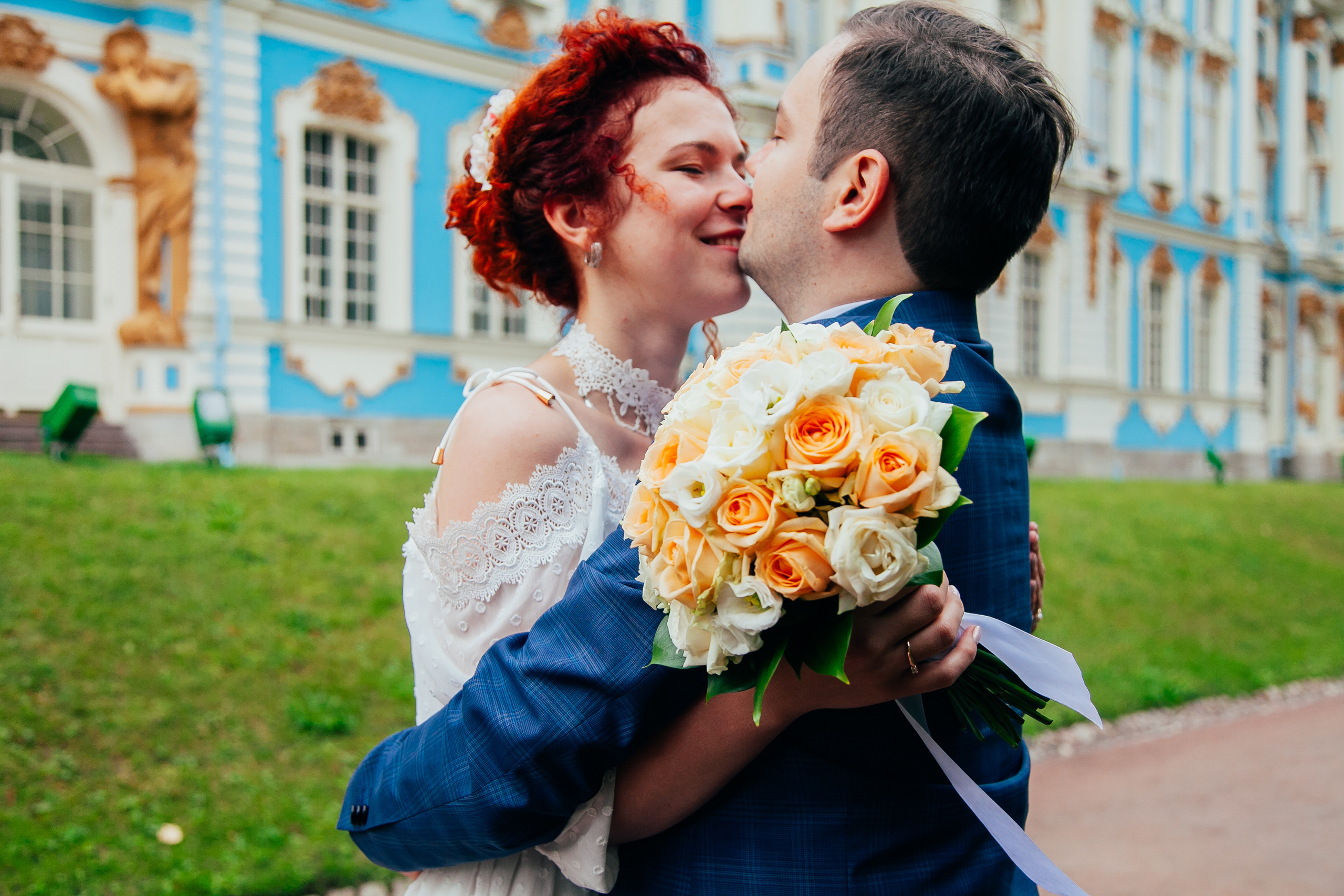 Свадьба Кирилл и Дарья.Пушкин. Семейный и детский фотограф