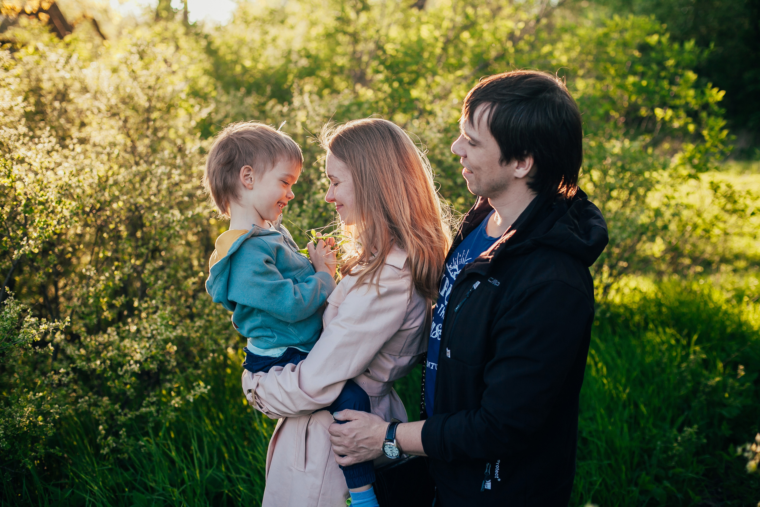 Андрюша. Семейный и детский фотограф