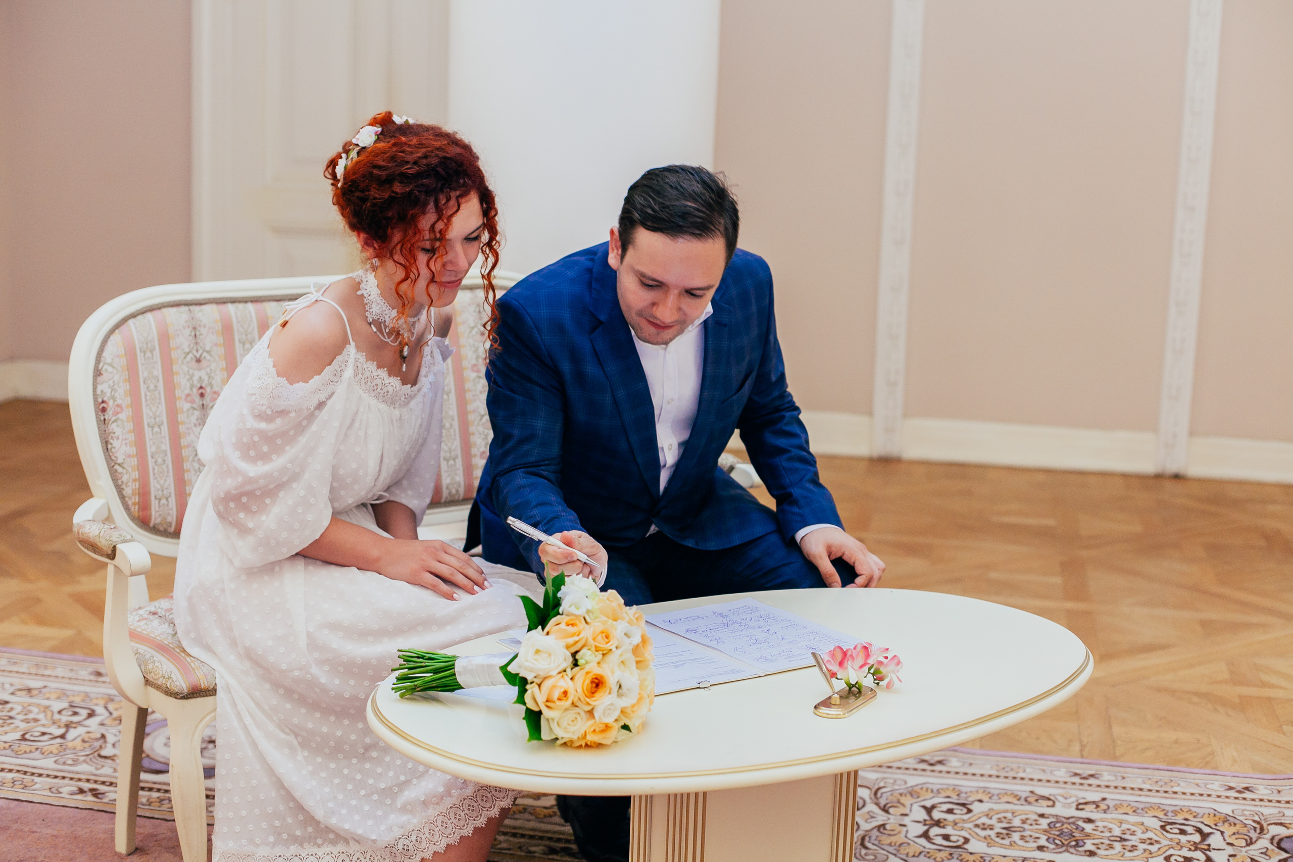 Свадьба Кирилл и Дарья.Пушкин. Семейный и детский фотограф