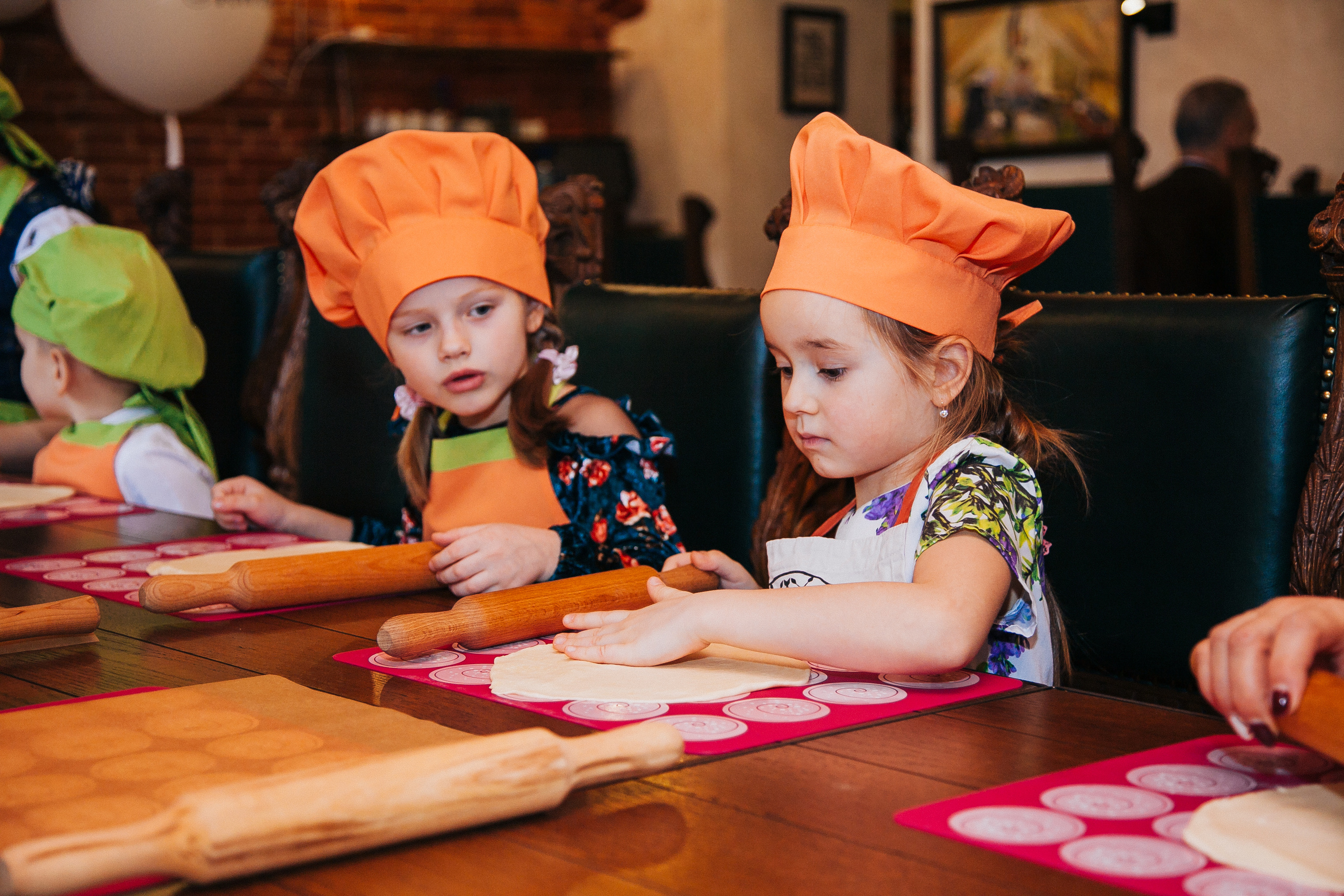 День Рождения Милы. Семейный и детский фотограф