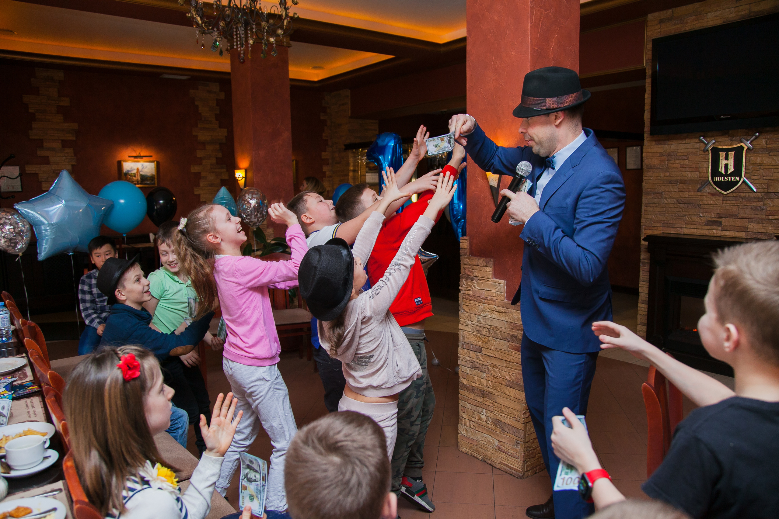 Павлу 10 лет. Семейный и детский фотограф