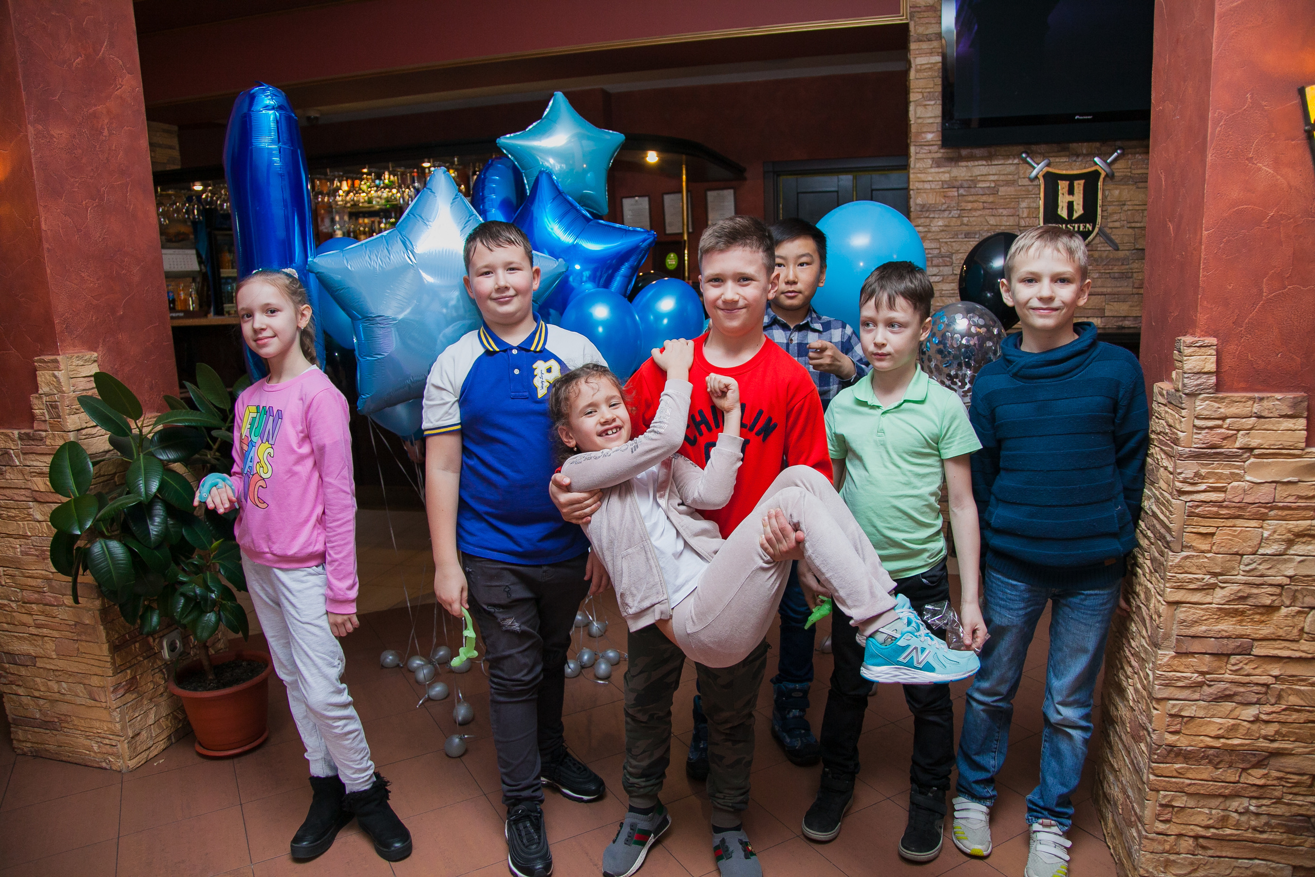 Павлу 10 лет. Семейный и детский фотограф