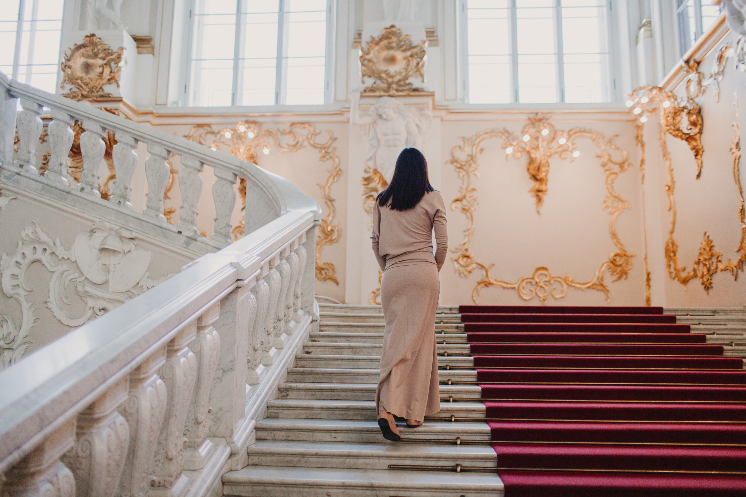 СЪемка для блога об Искусстве. Семейный и детский фотограф