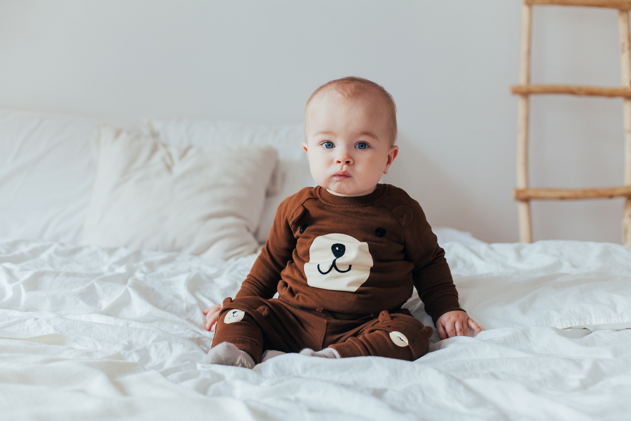 Мише годик. Семейный и детский фотограф