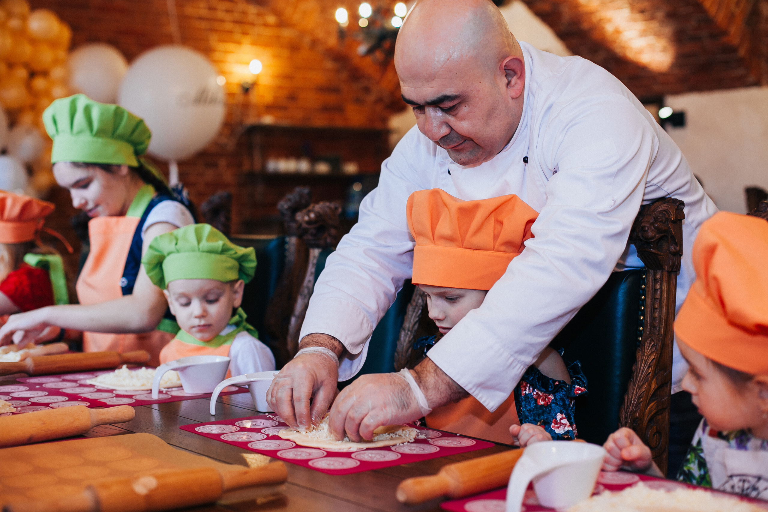 День Рождения Милы. Семейный и детский фотограф