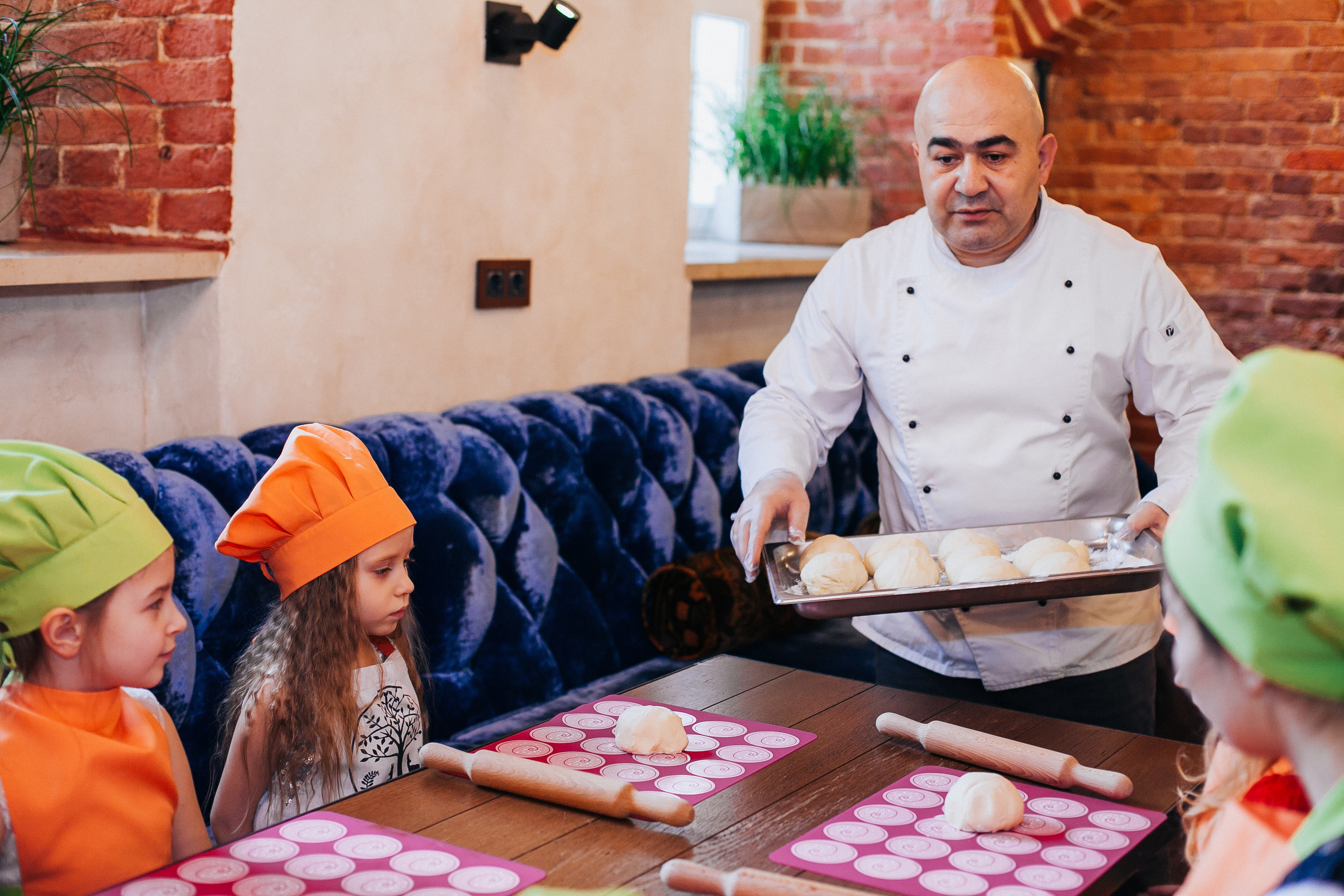 День Рождения Милы. Семейный и детский фотограф