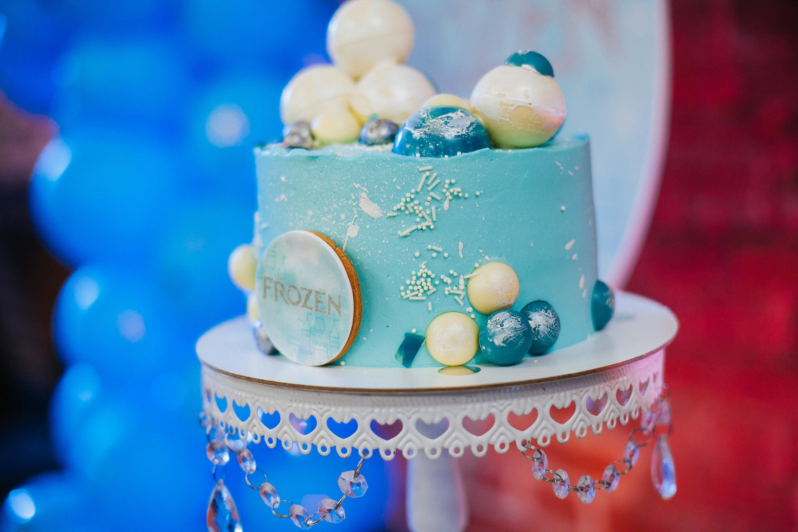 День Рождения Вари. Семейный и детский фотограф