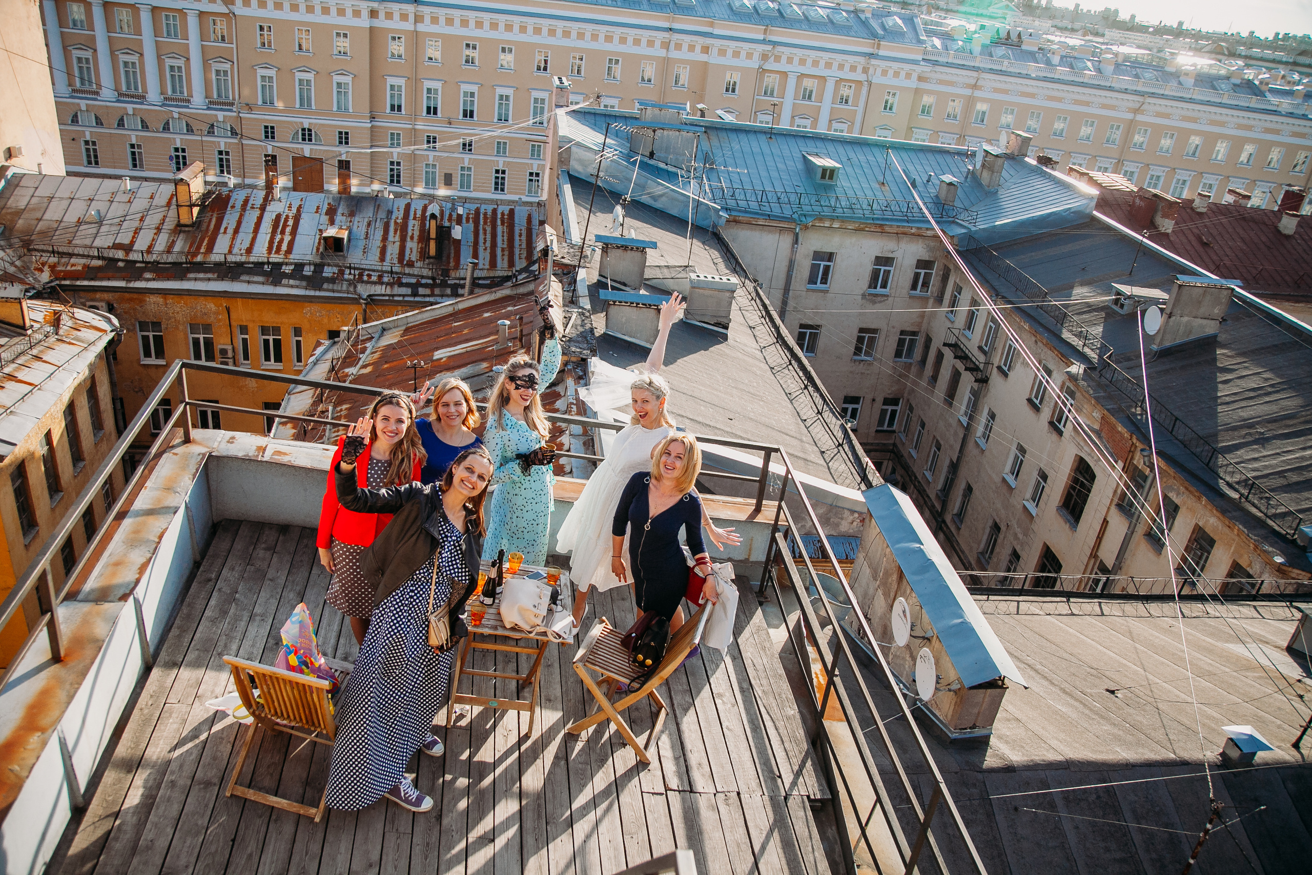 Девичник. Квест. Семейный и детский фотограф