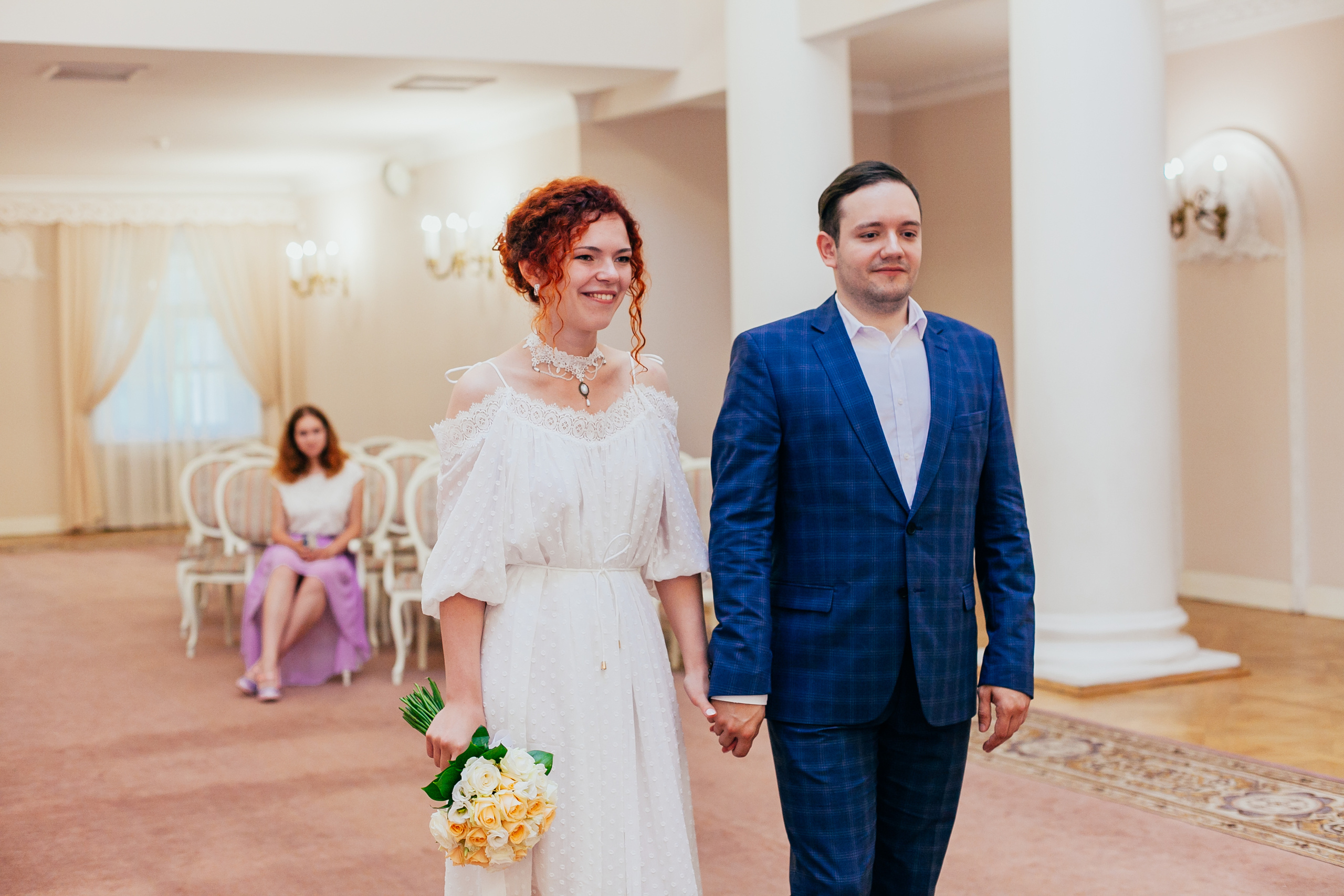 Свадьба Кирилл и Дарья.Пушкин. Семейный и детский фотограф