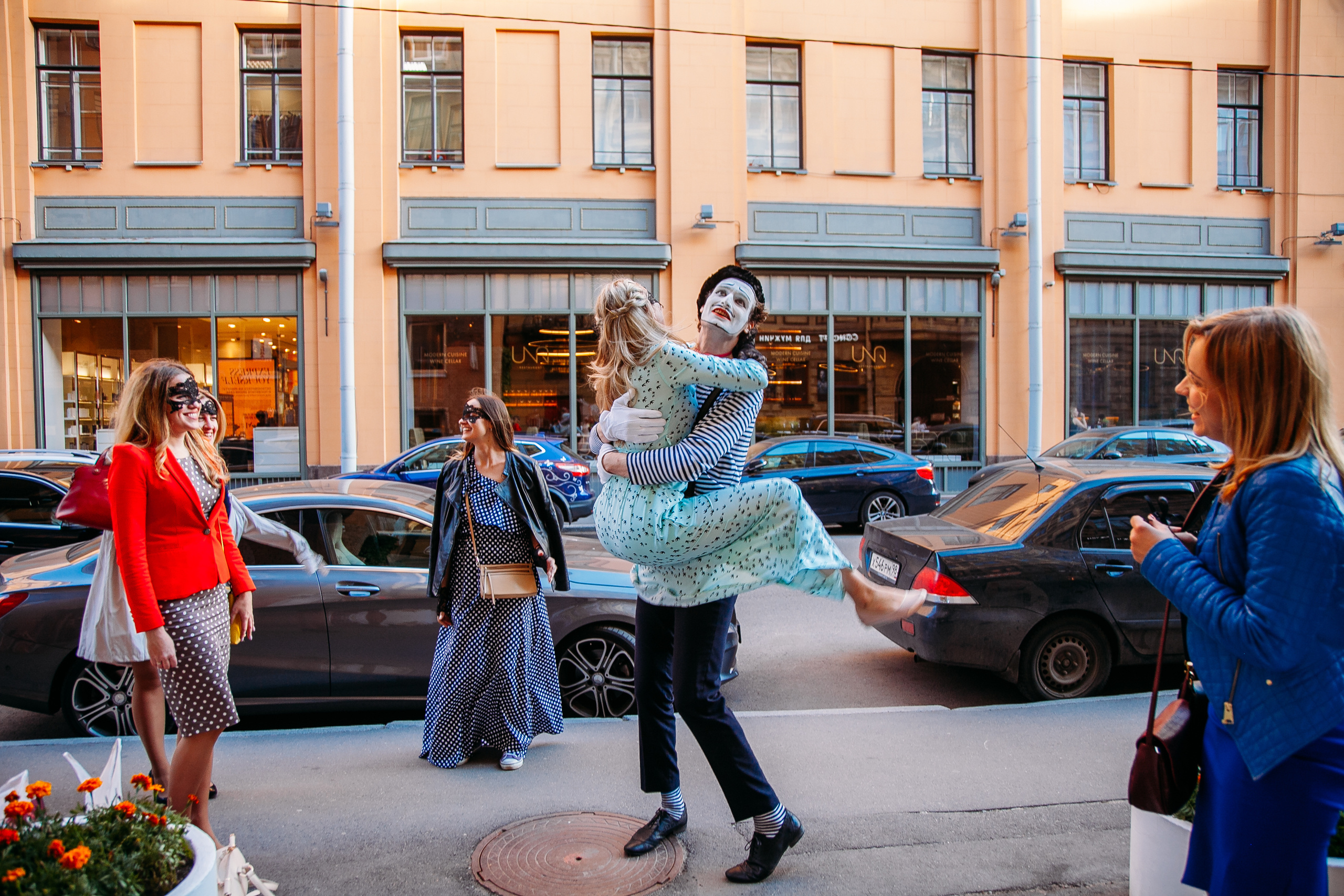 Девичник. Квест. Семейный и детский фотограф