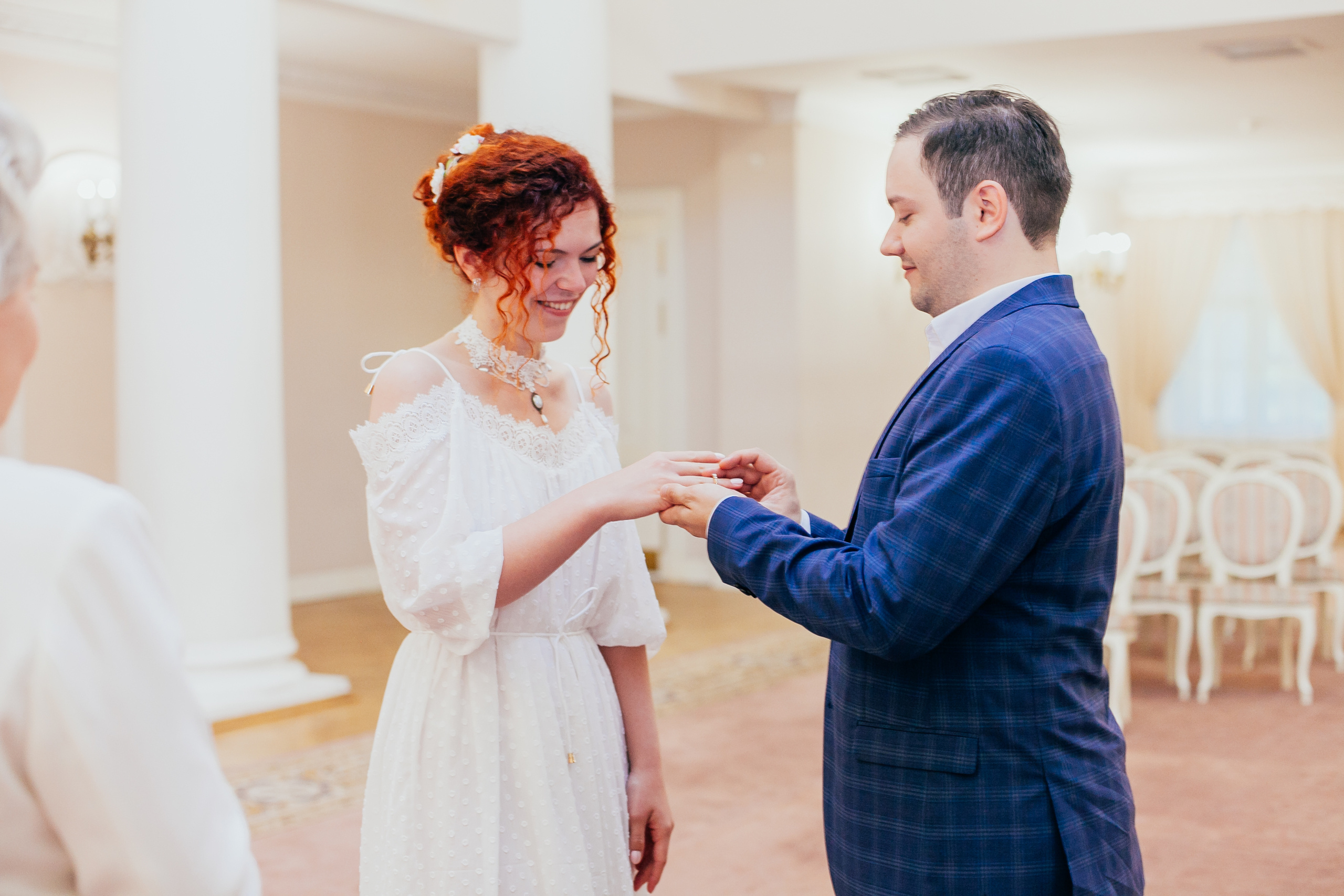 Свадьба Кирилл и Дарья.Пушкин. Семейный и детский фотограф