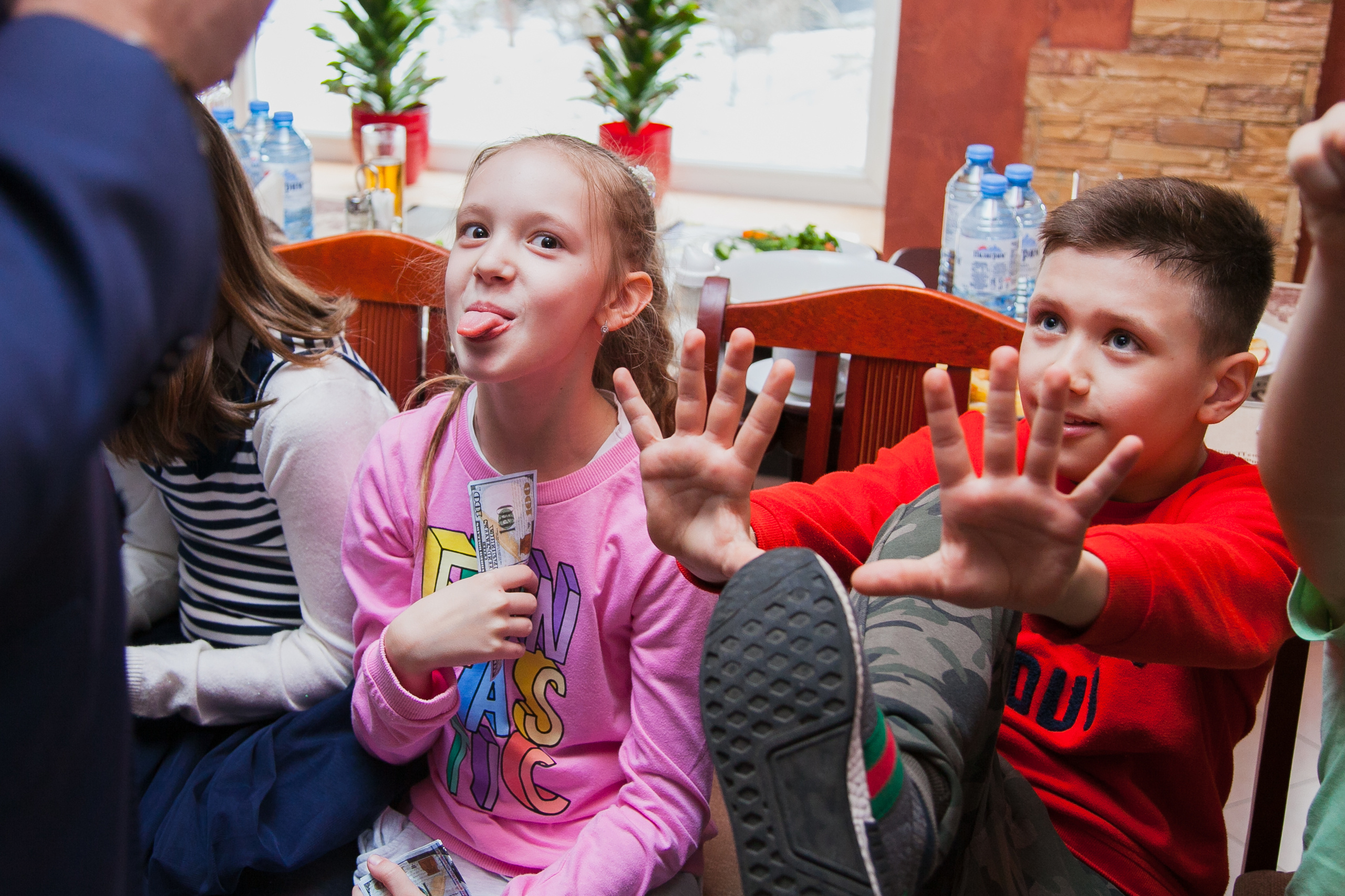 Павлу 10 лет. Семейный и детский фотограф