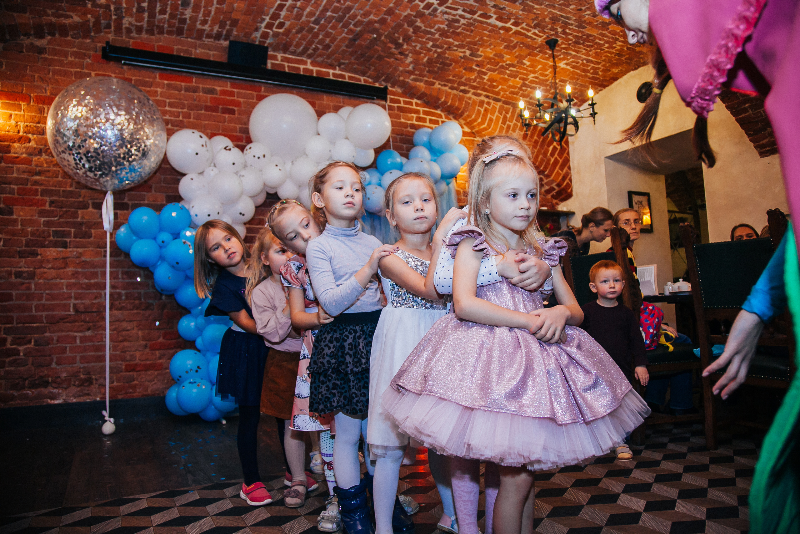 День Рождения Вари. Семейный и детский фотограф