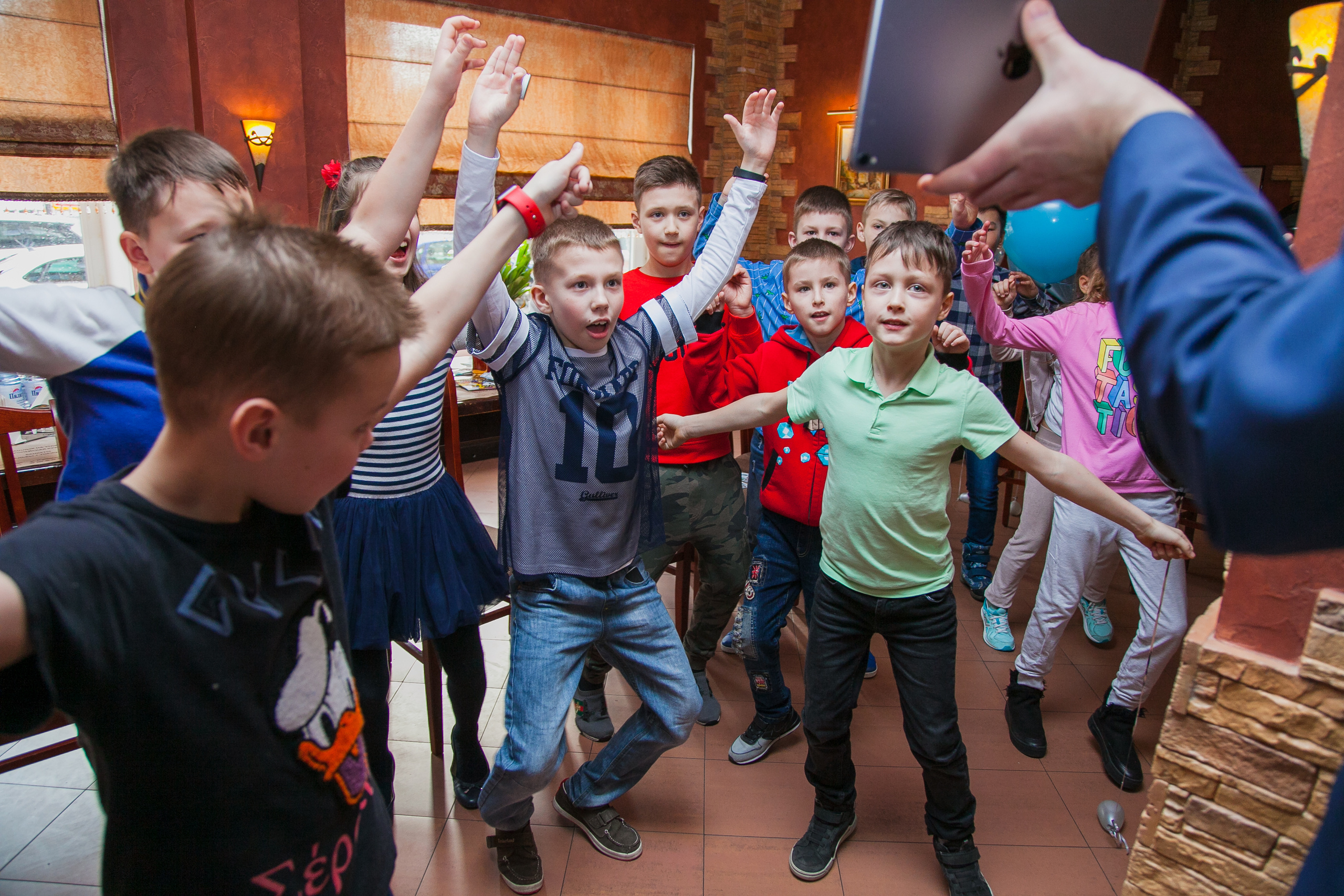 Павлу 10 лет. Семейный и детский фотограф