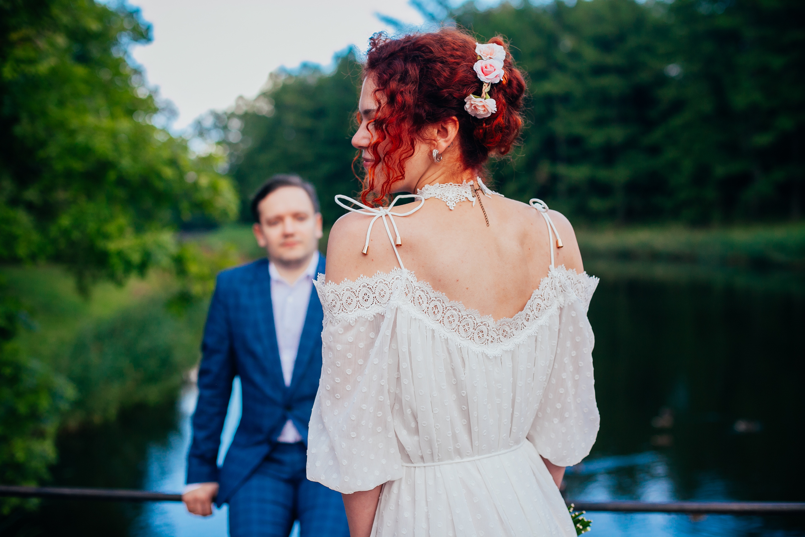 Свадьба Кирилл и Дарья.Пушкин. Семейный и детский фотограф