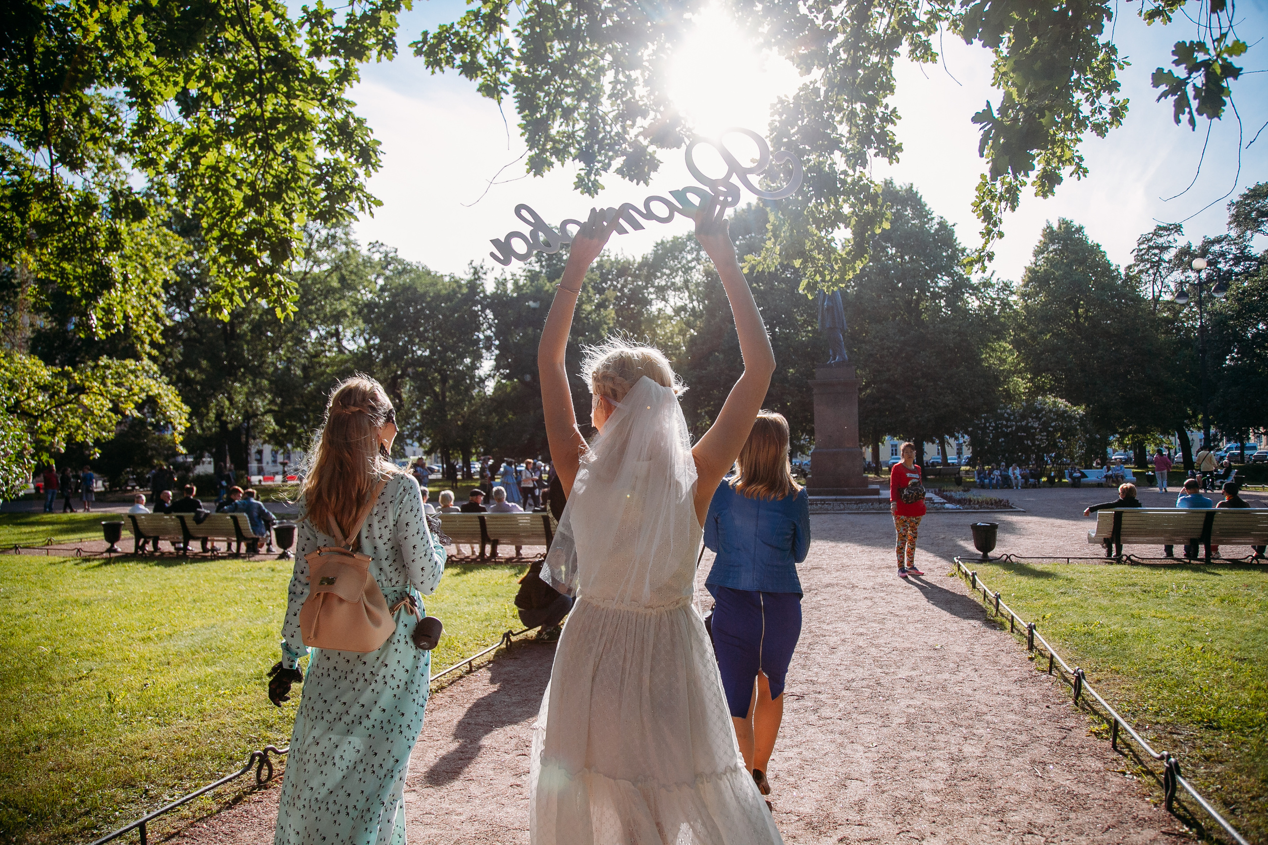Девичник. Квест. Семейный и детский фотограф