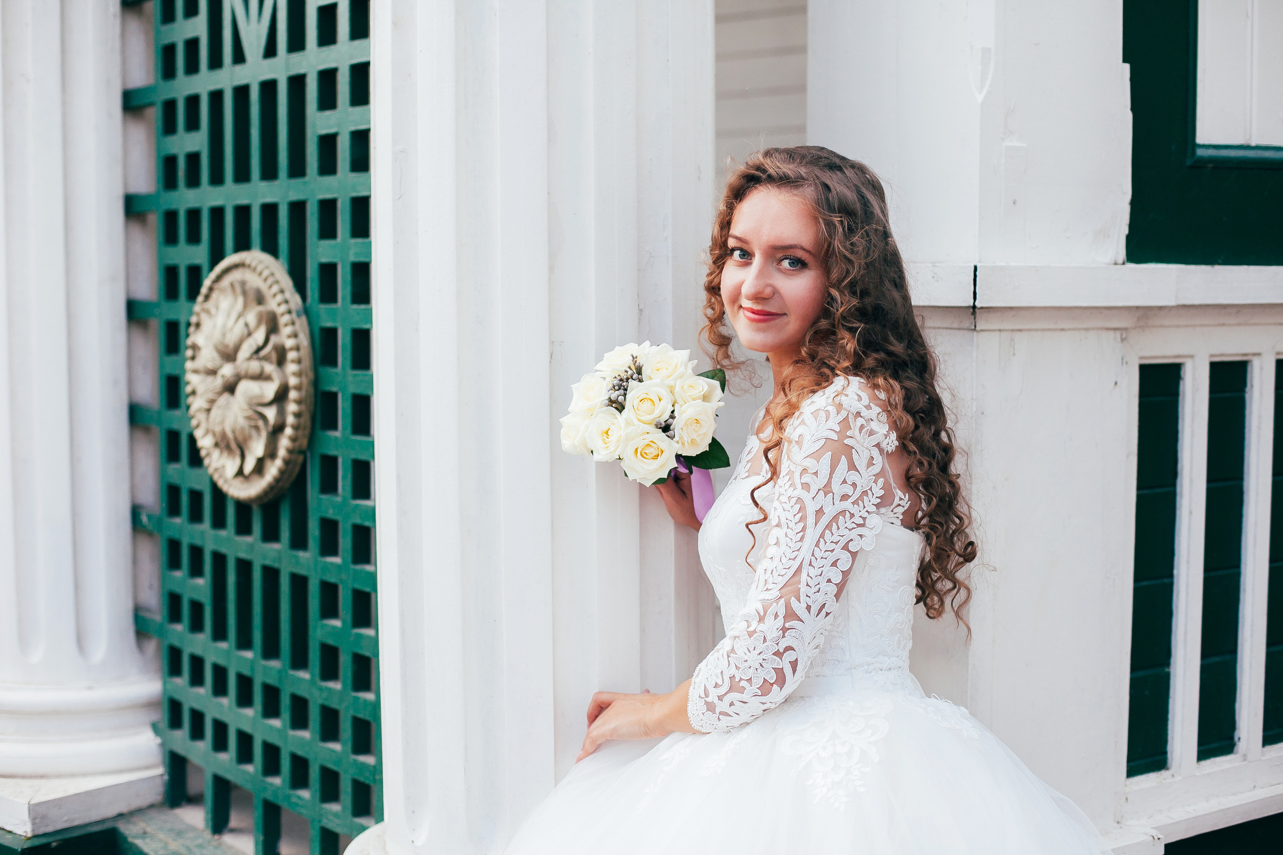 Садьба для двоих. Петергоф. Семейный и детский фотограф