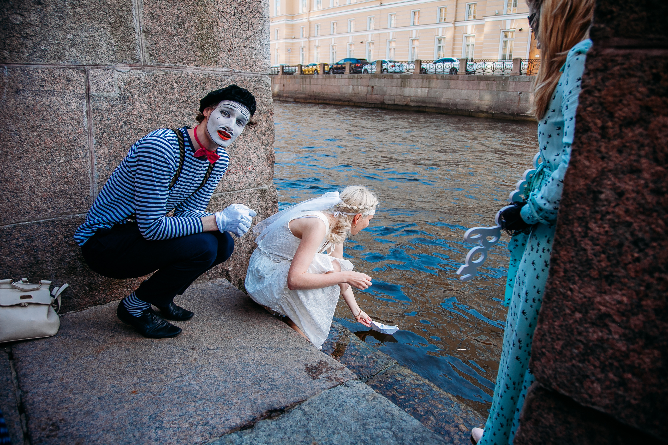 Девичник. Квест. Семейный и детский фотограф