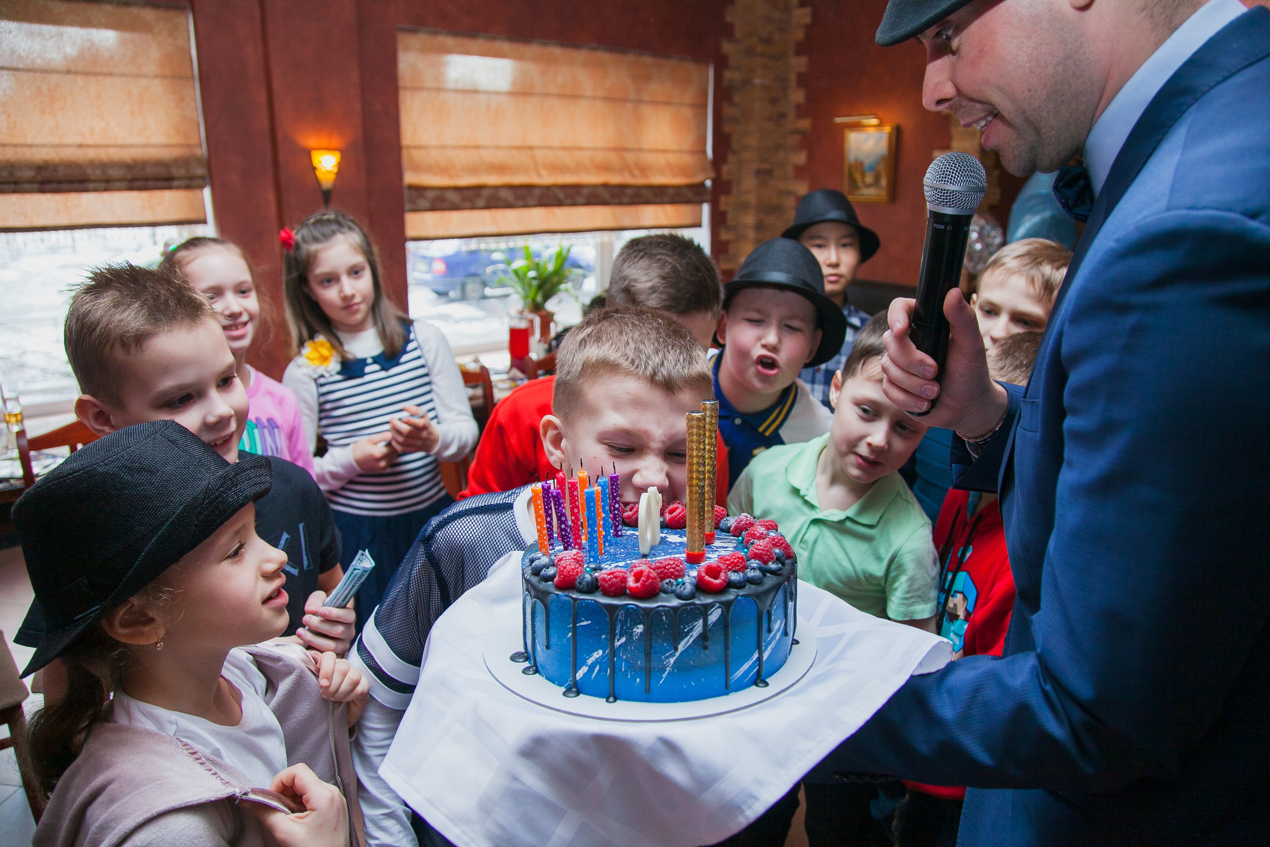 Павлу 10 лет. Семейный и детский фотограф