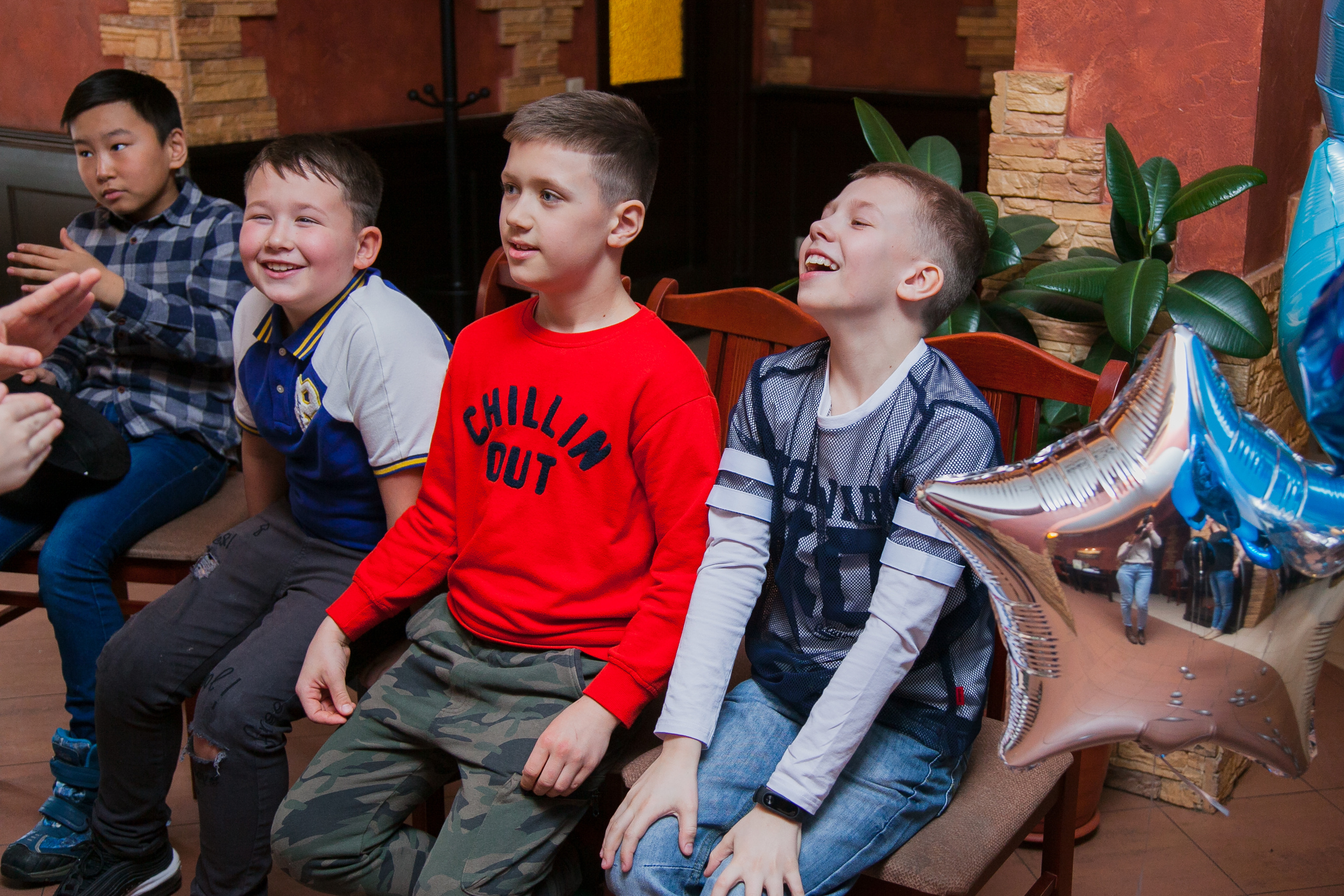 Павлу 10 лет. Семейный и детский фотограф