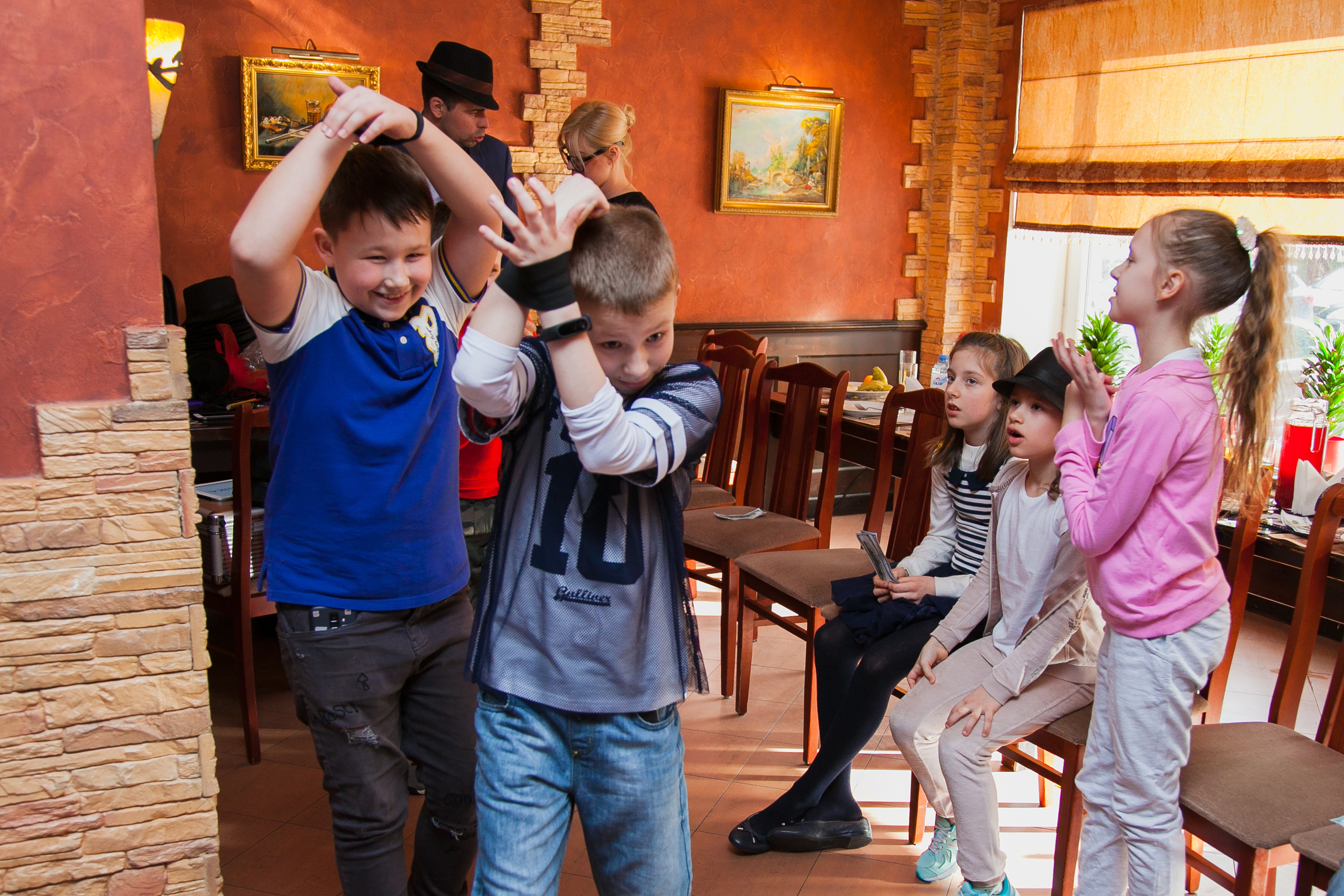 Павлу 10 лет. Семейный и детский фотограф